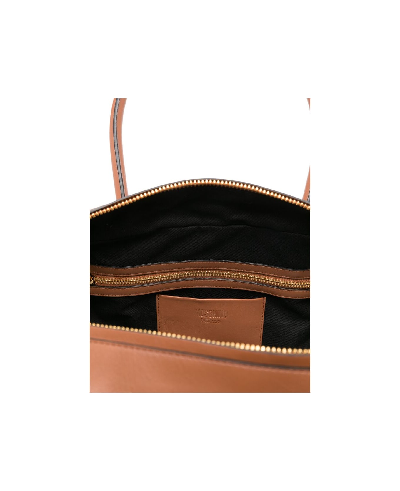 Moschino Bag - BROWN