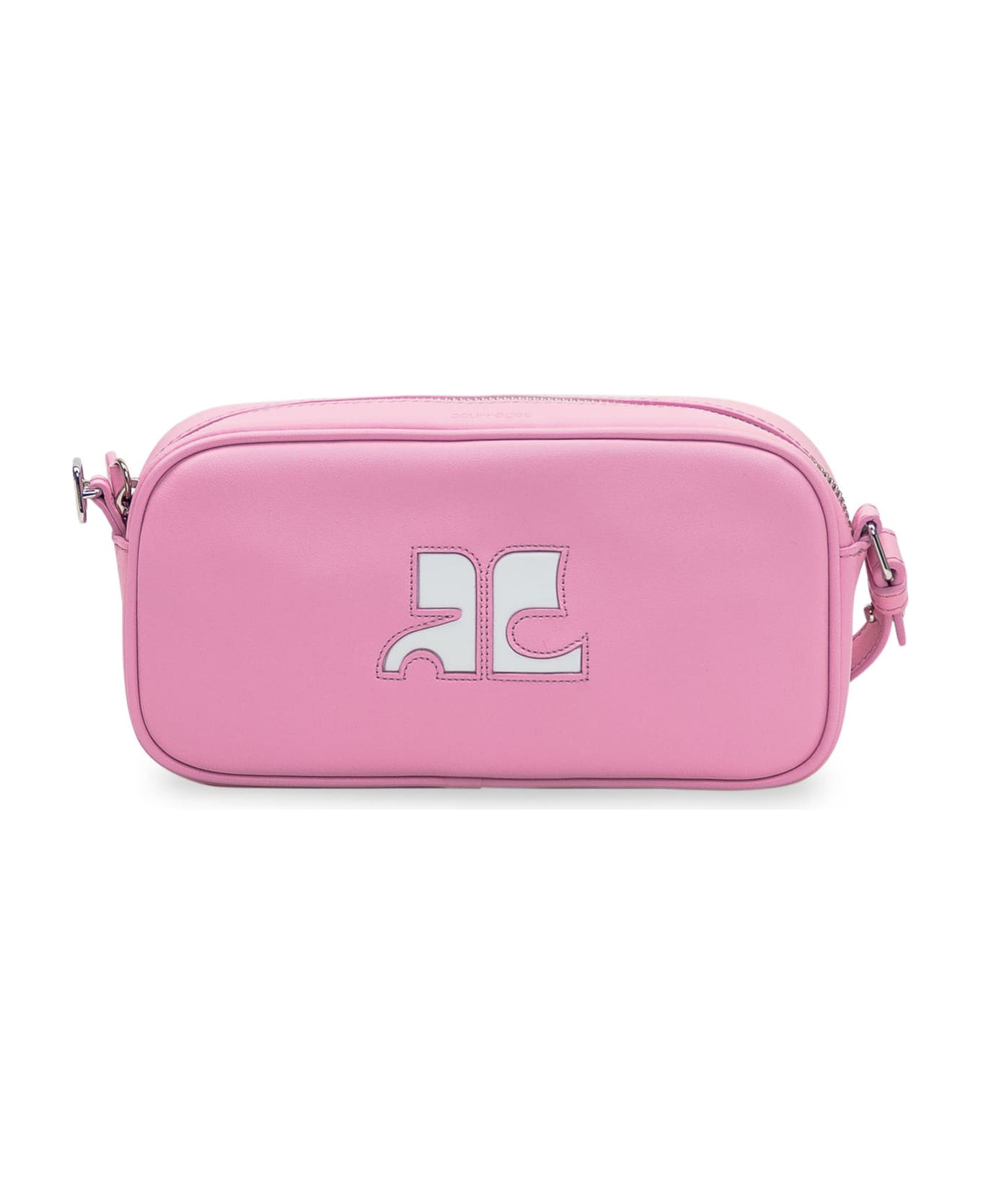 Courrèges Ac Bag - CANDY PINK ショルダーバッグ