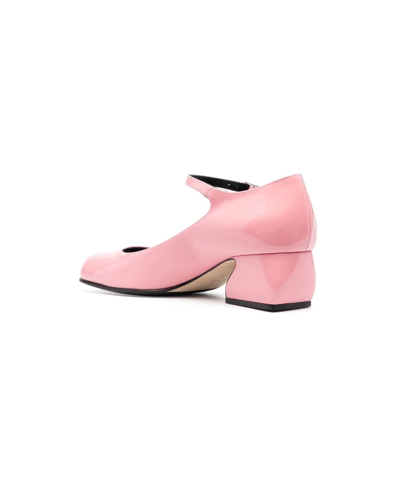 SI Rossi Pump 45 - Alizee Pink ハイヒール