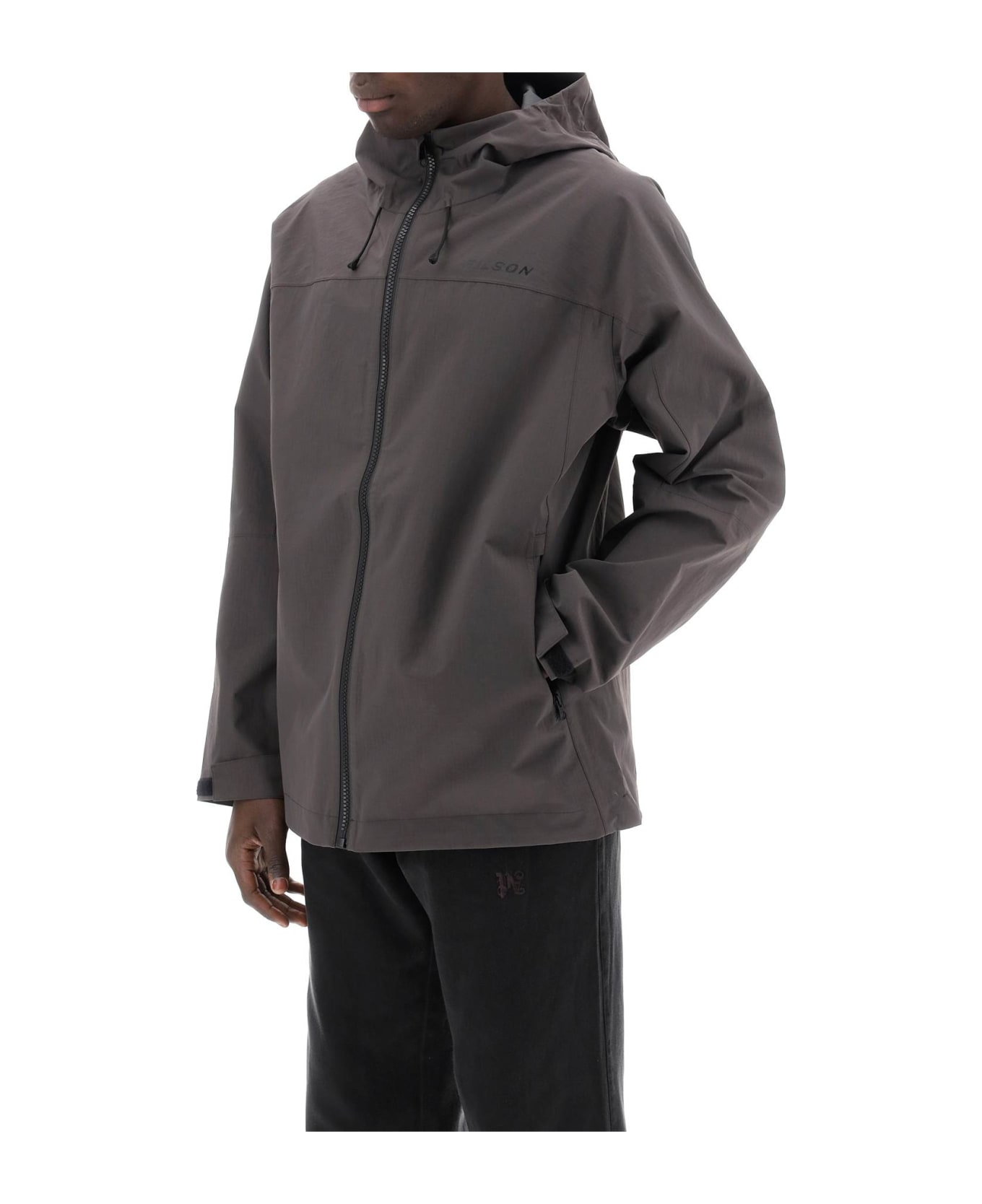 Filson Waterproof Swiftwater Jacket - RAVEN (Grey)