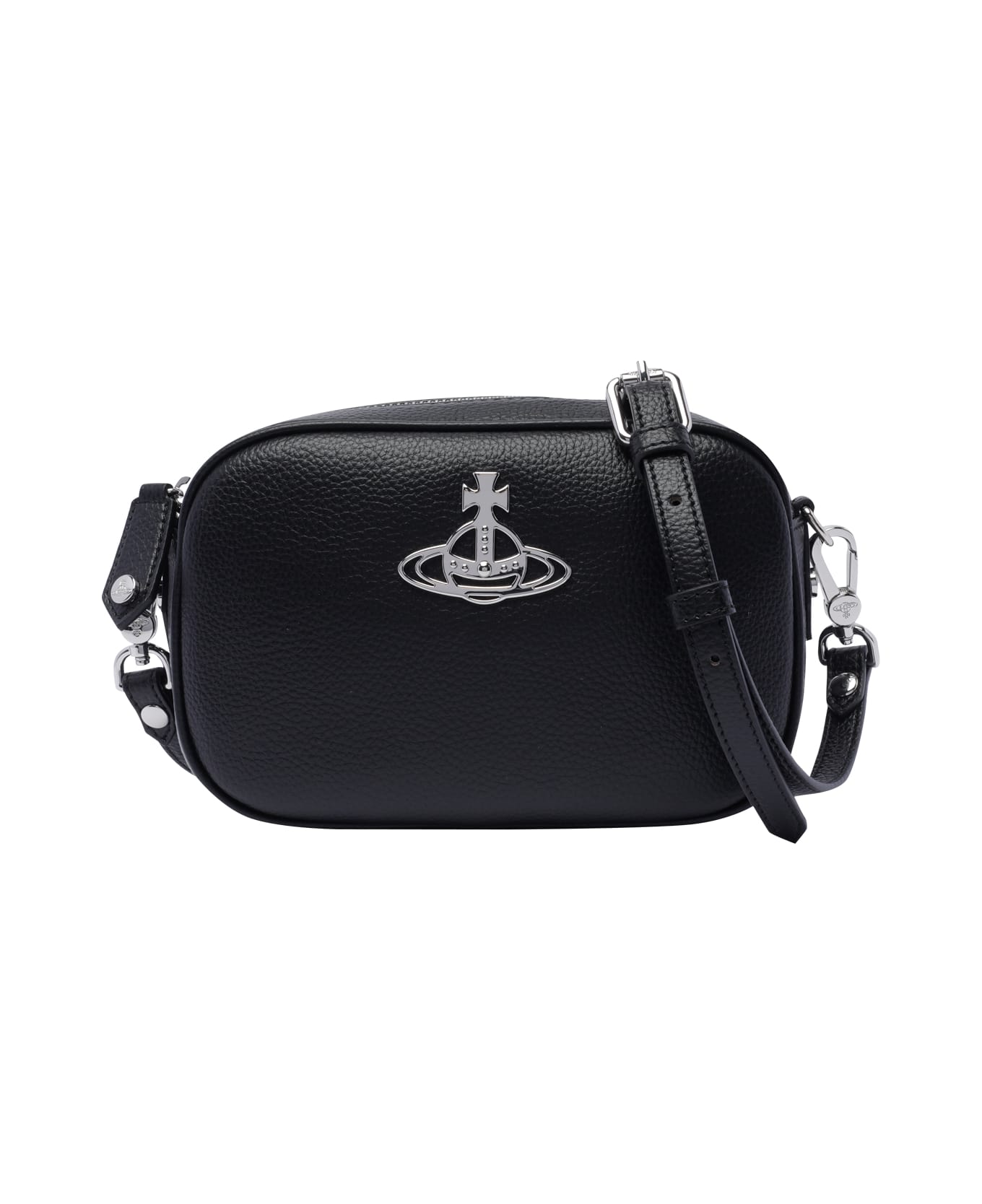 Vivienne Westwood Anna Camera Bag - Black