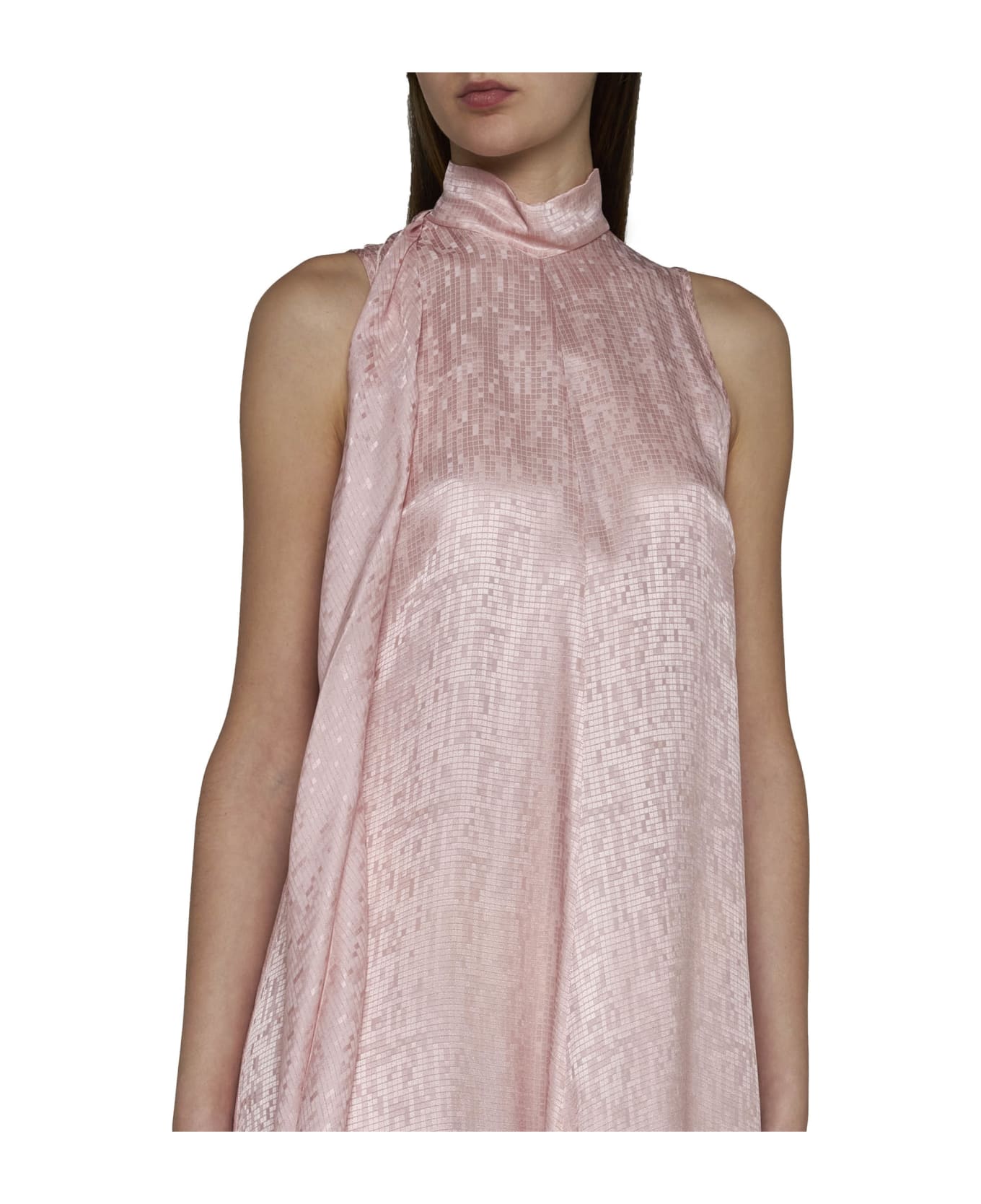 Forte_Forte Dress - Pink ワンピース＆ドレス