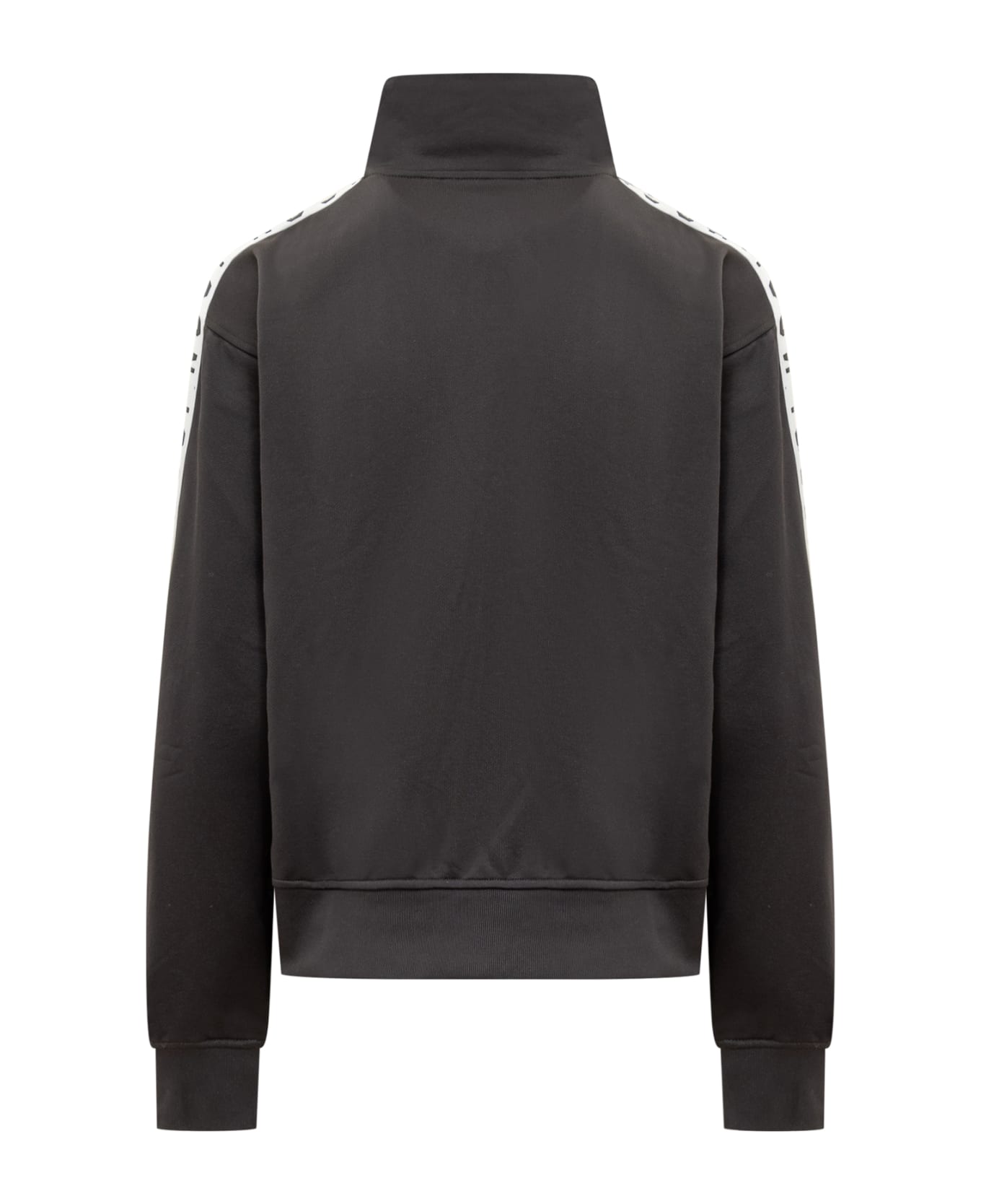 Dsquared2 Icon Tape Sweatshirt - BLACK ジャケット