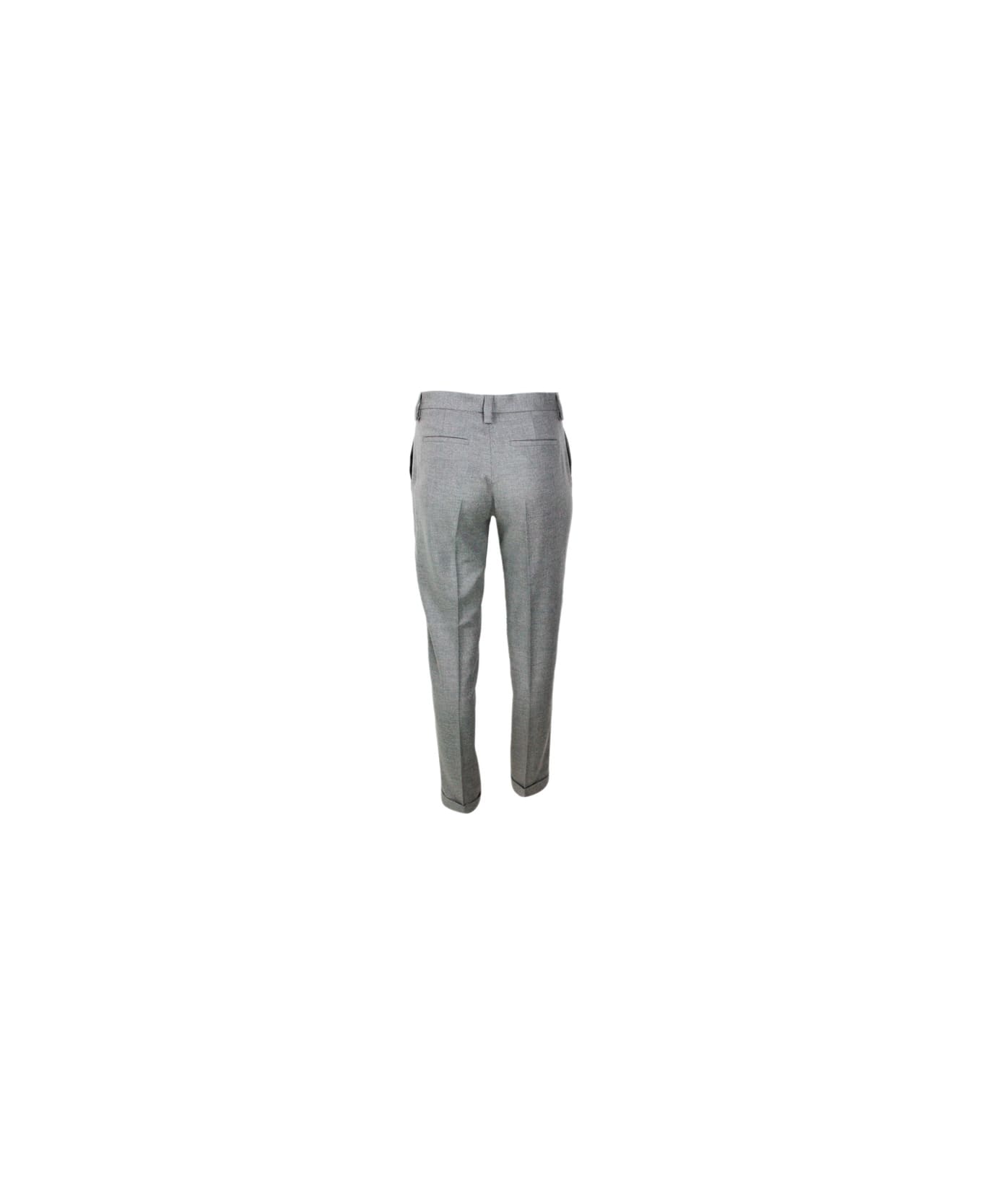 Antonelli Pants - Grey ボトムス