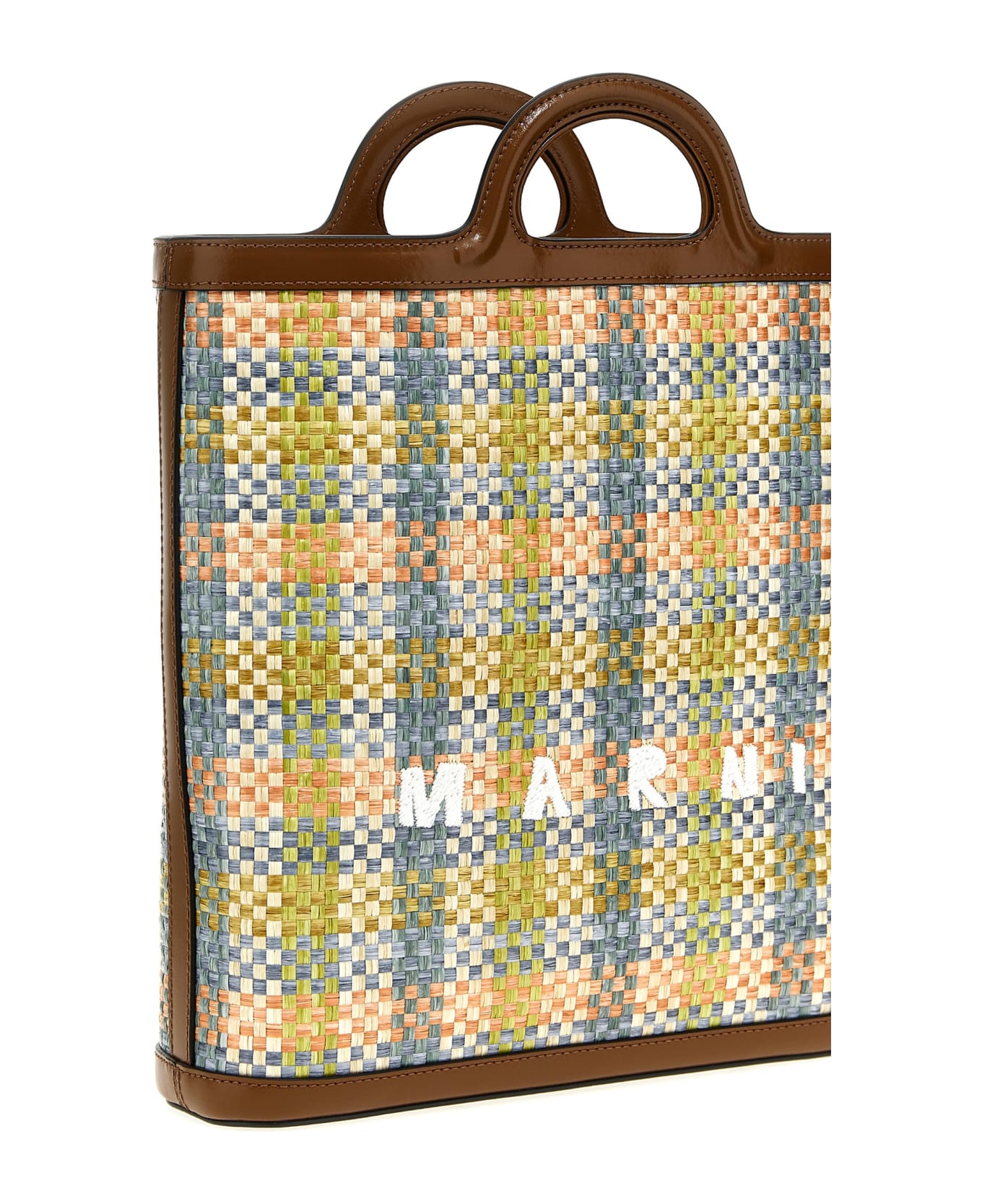 Marni 'tropicalia Bag' Handbag - Multicolor トートバッグ