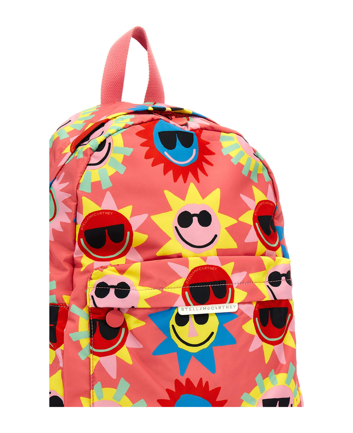 Stella McCartney Kids Printed Backpack - Dmc