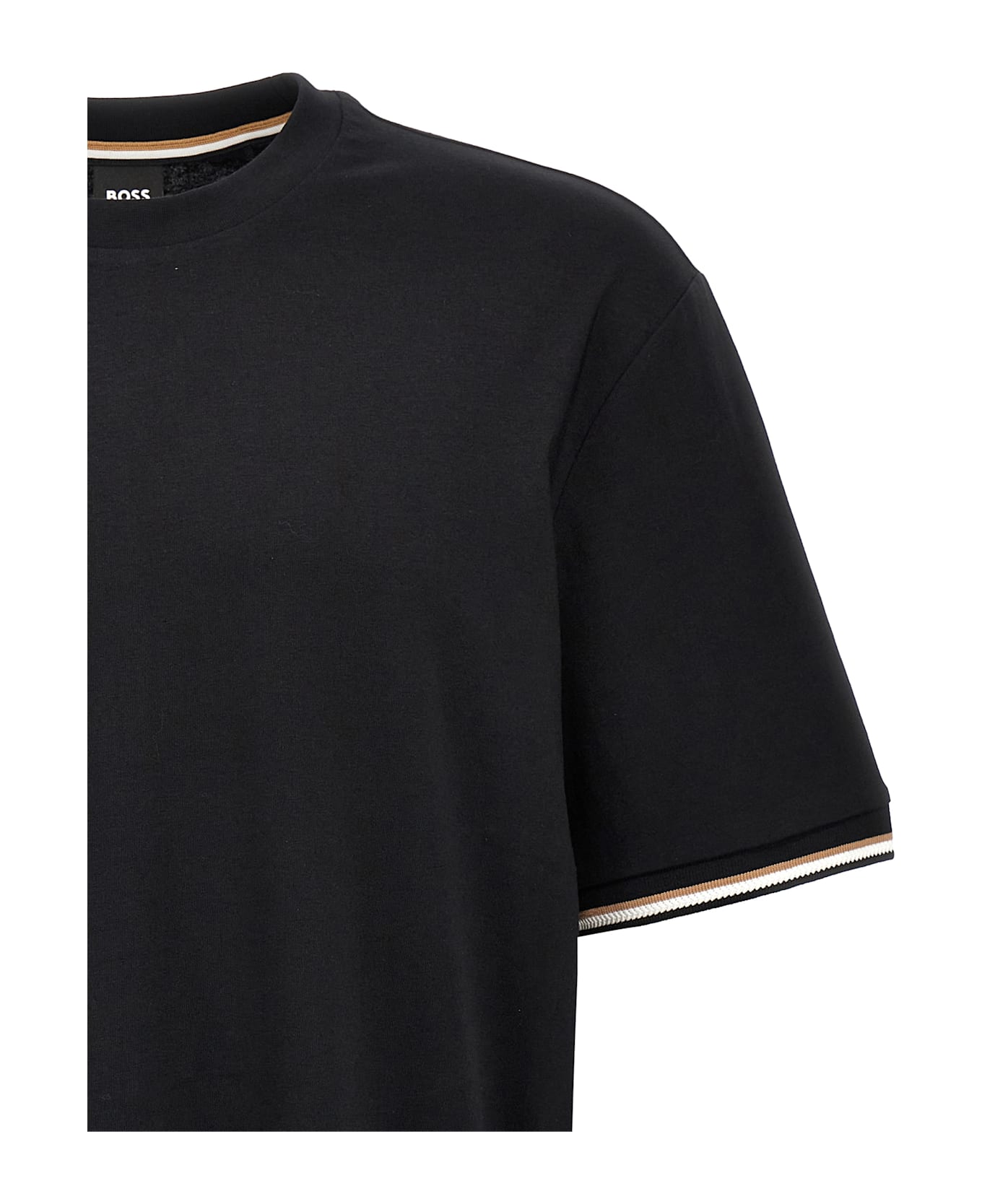 Hugo Boss 'thompson 04' T-shirt - Black   シャツ