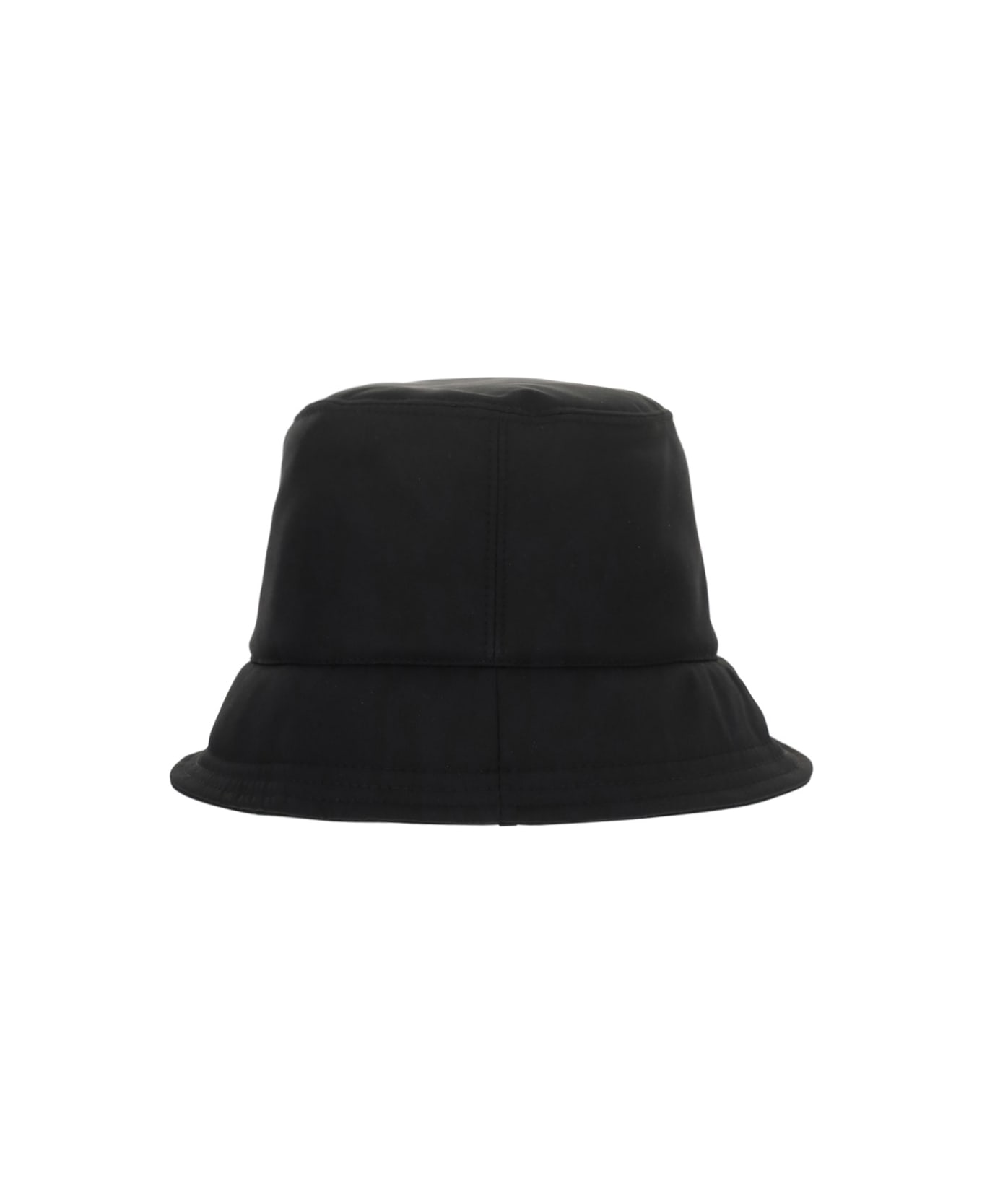 Off-White Bucket Hat - Nero