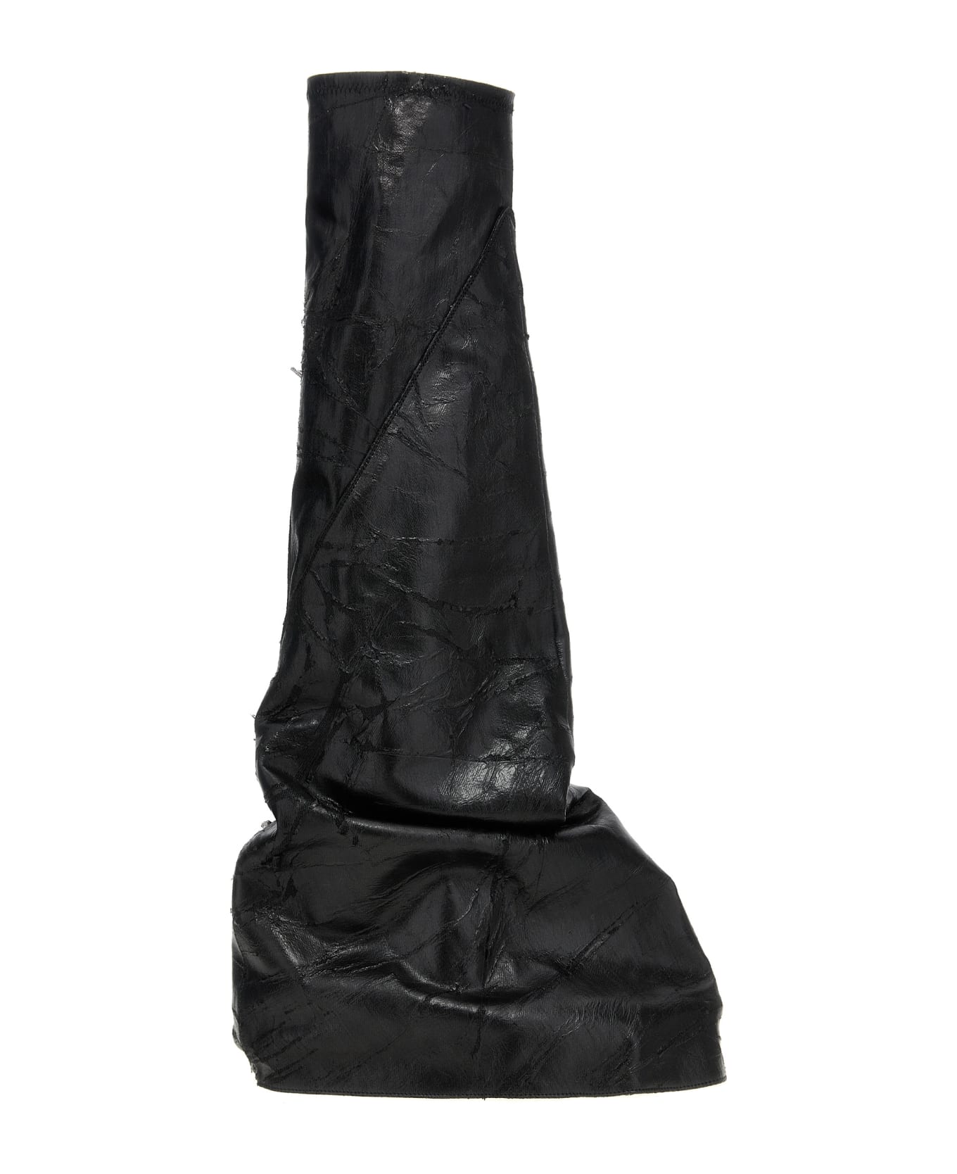 DRKSHDW 
fetish
 Boots - Black  