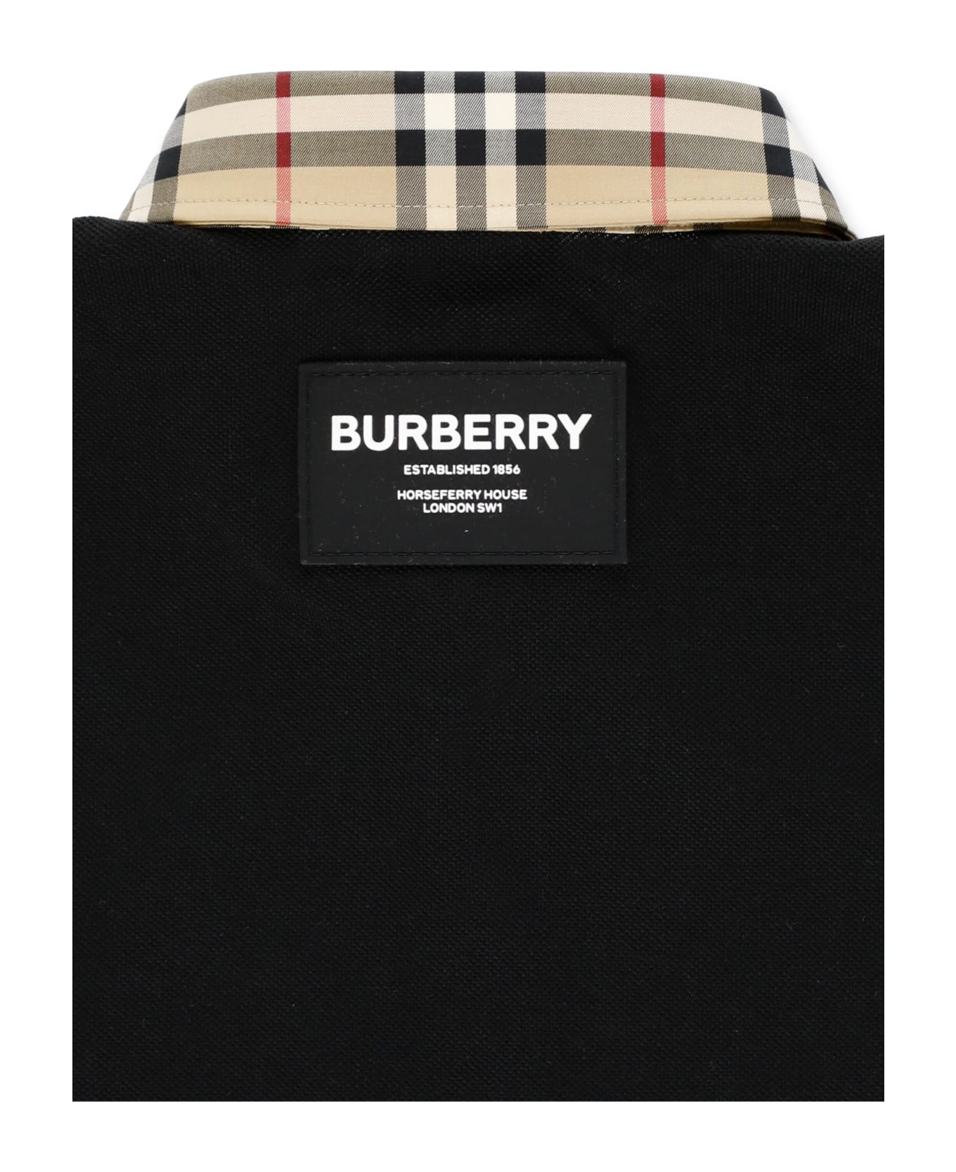 Burberry Johane Polo Shirt
