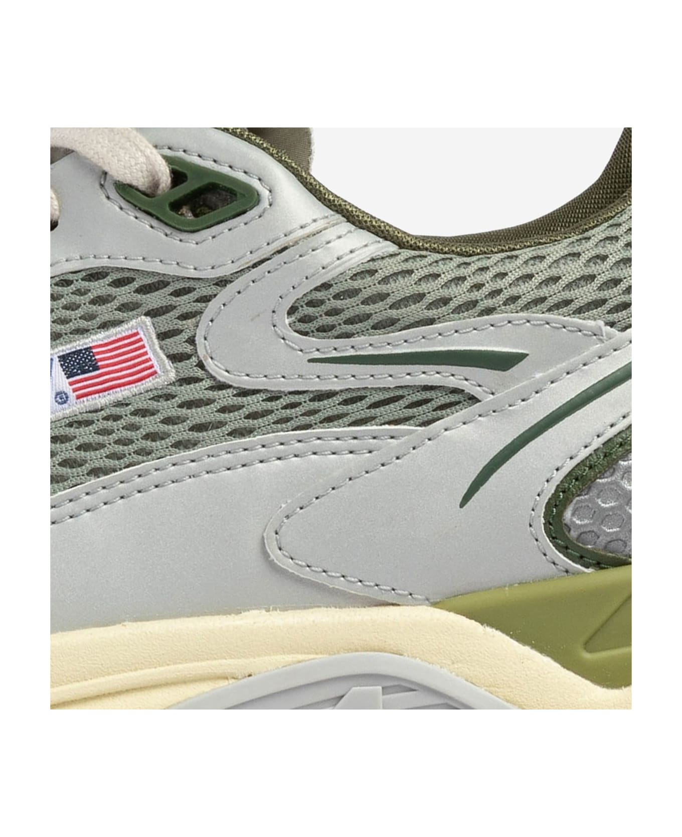 Autry Hyperway Sneakers - Grey