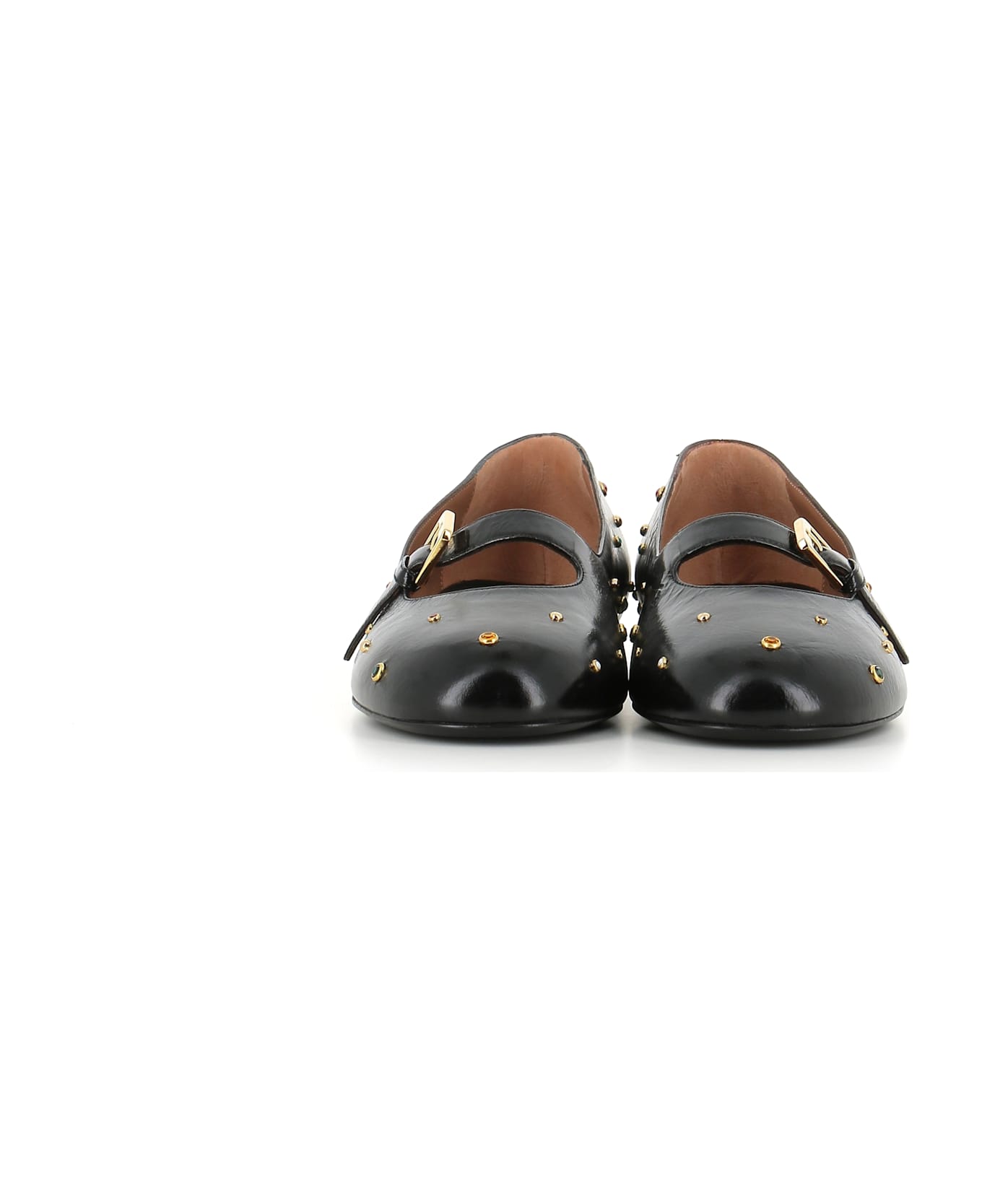 Laurence Dacade Ballerin Lily - Nero/multicolor