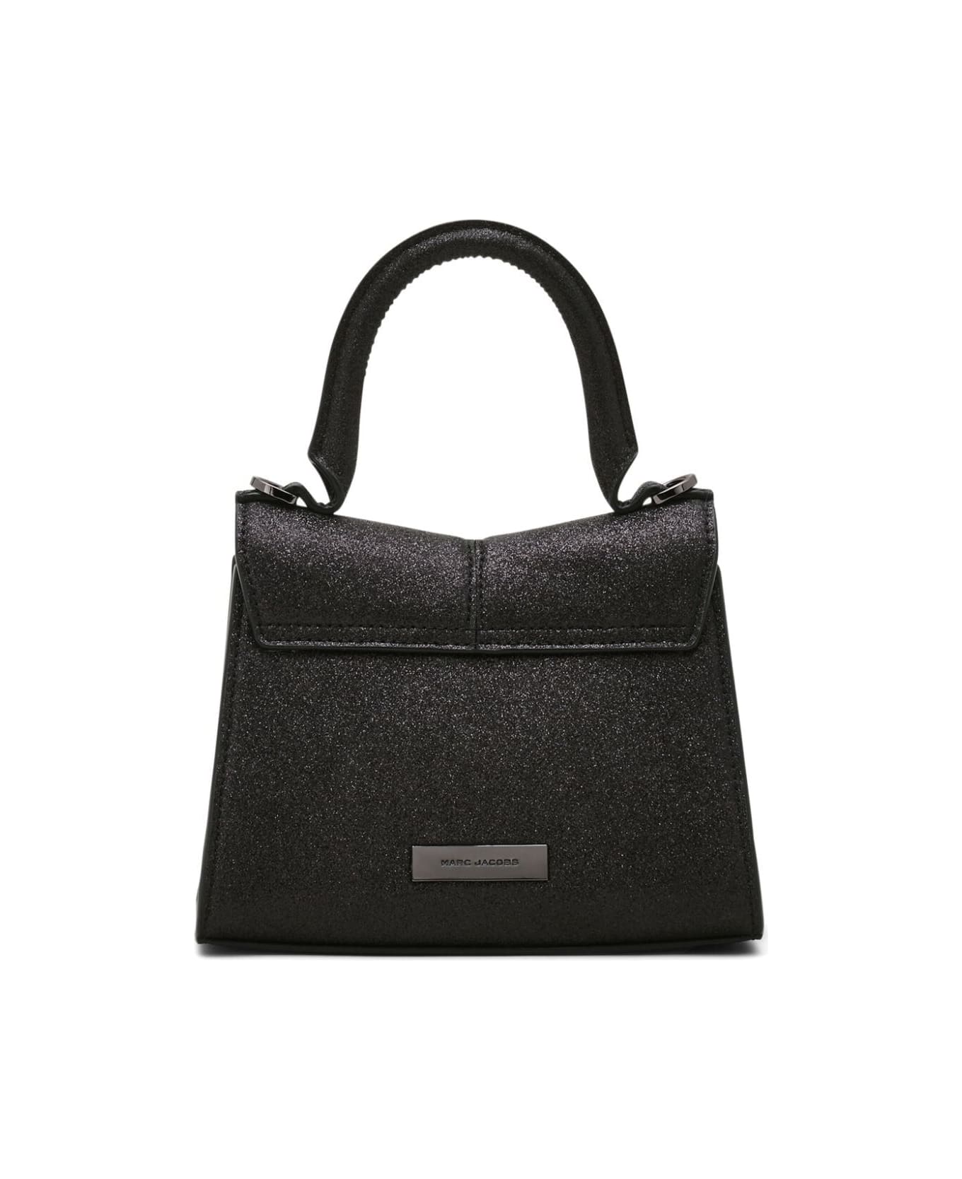 Marc Jacobs The Mini Top Handle - Black トートバッグ