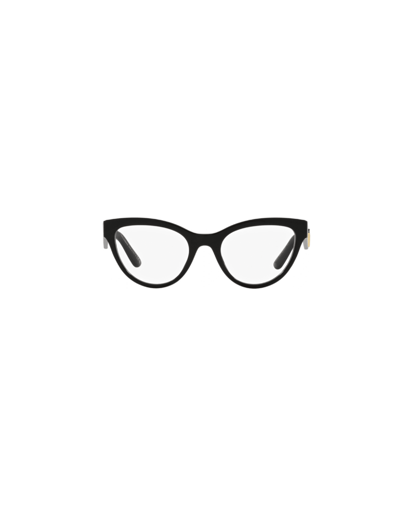 Dolce & Gabbana Eyewear DG3372 501 Glasses - Nero アイウェア