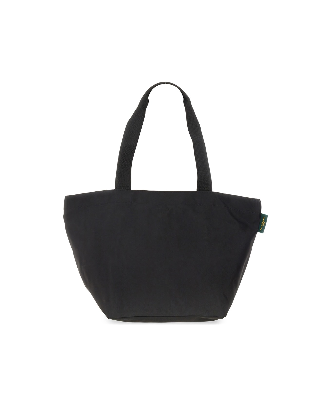 Hervè Chapelier Shopping Bag - BLACK