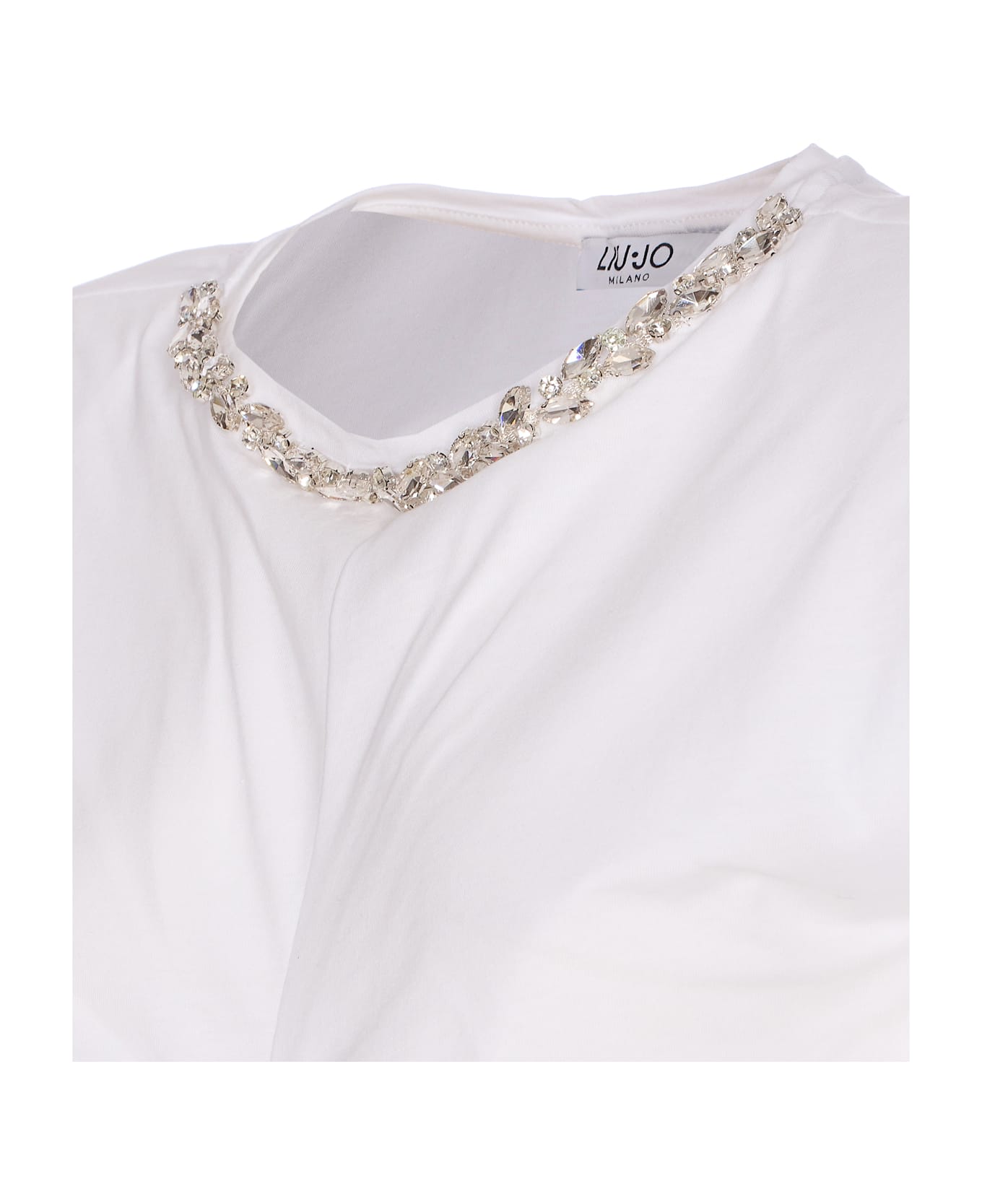 Liu-Jo T-shirt - White