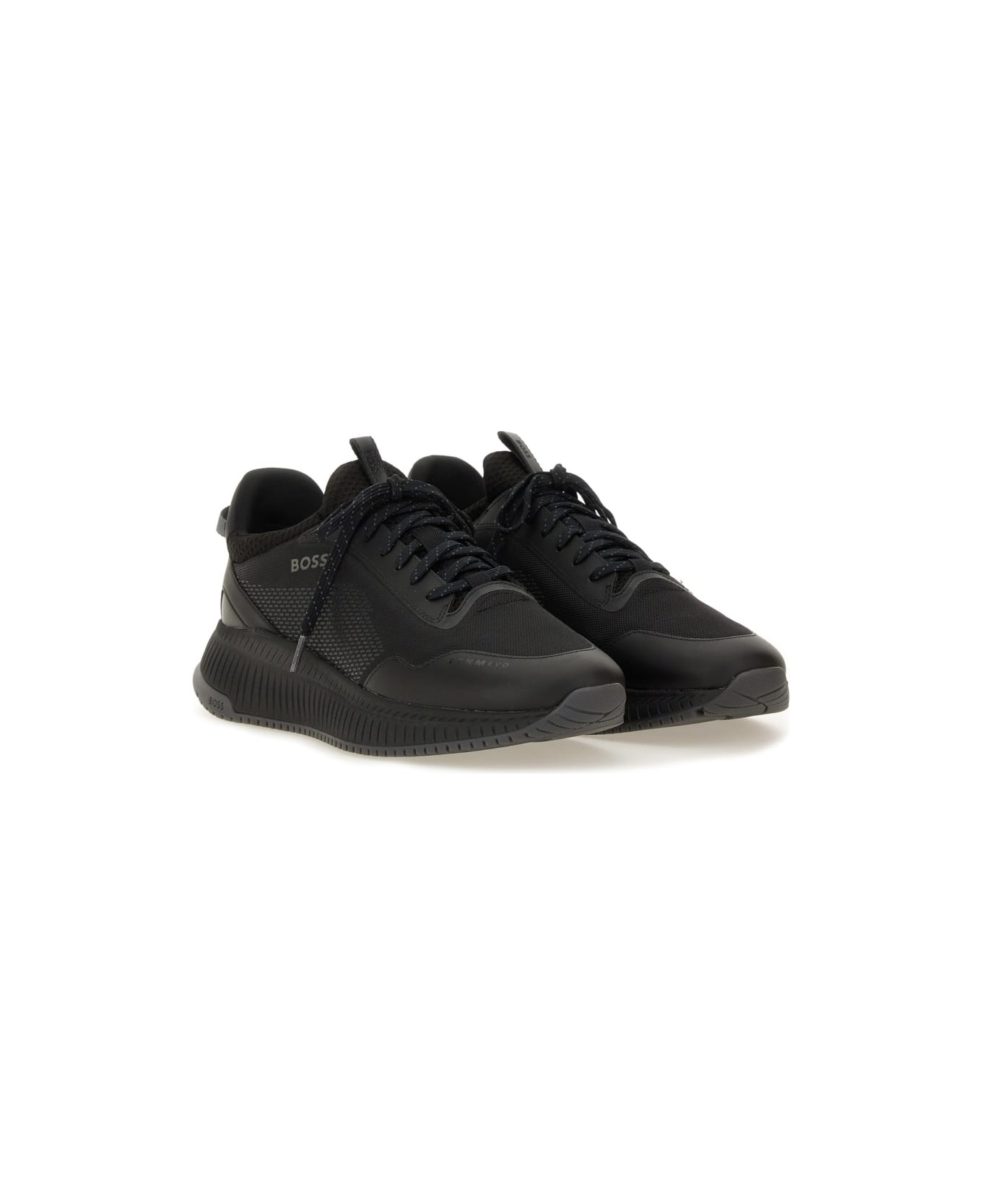 Hugo Boss "ttnm Evo" Sneaker - BLACK
