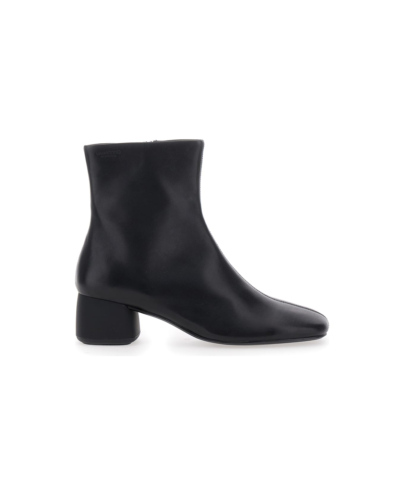 Vagabond Livia Ankle Boots - Black