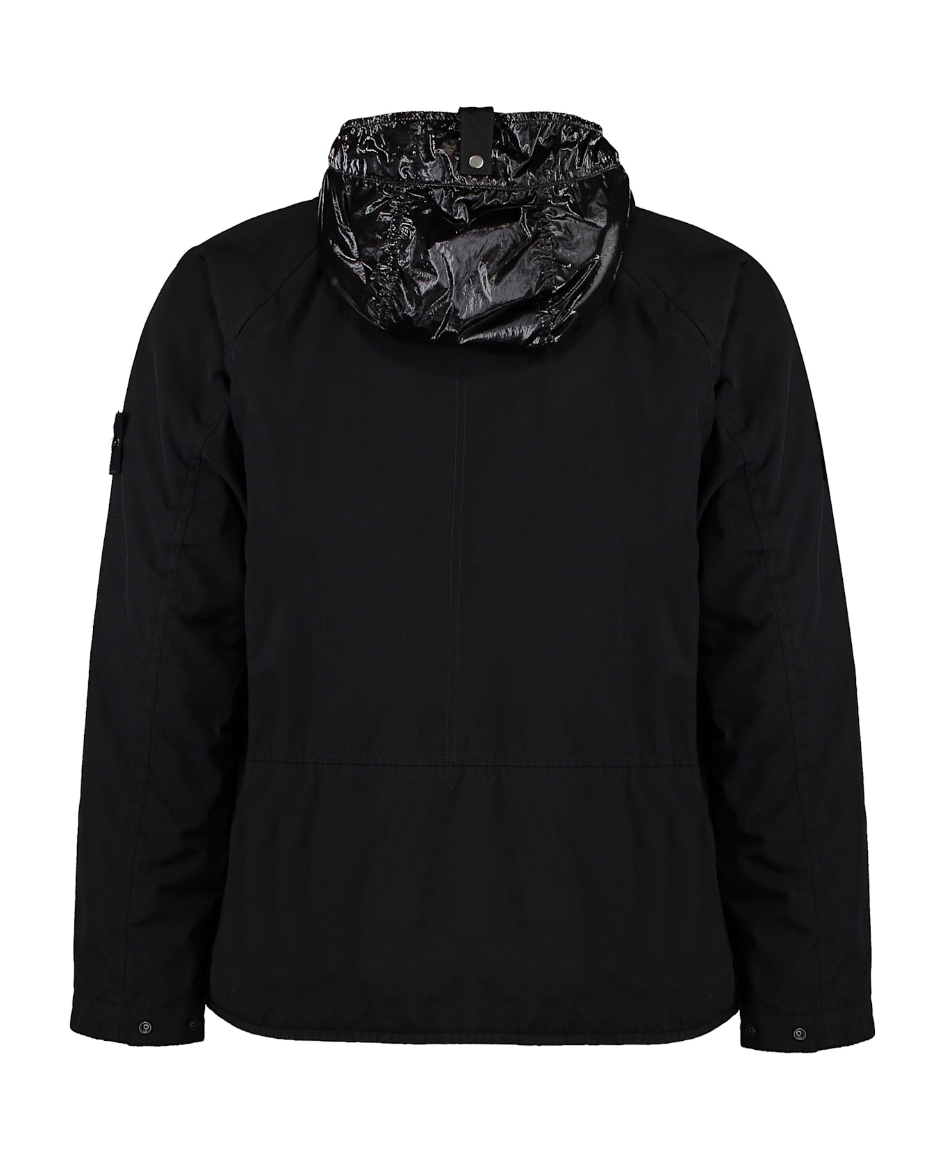 Stone Island Techno Fabric Jacket - black