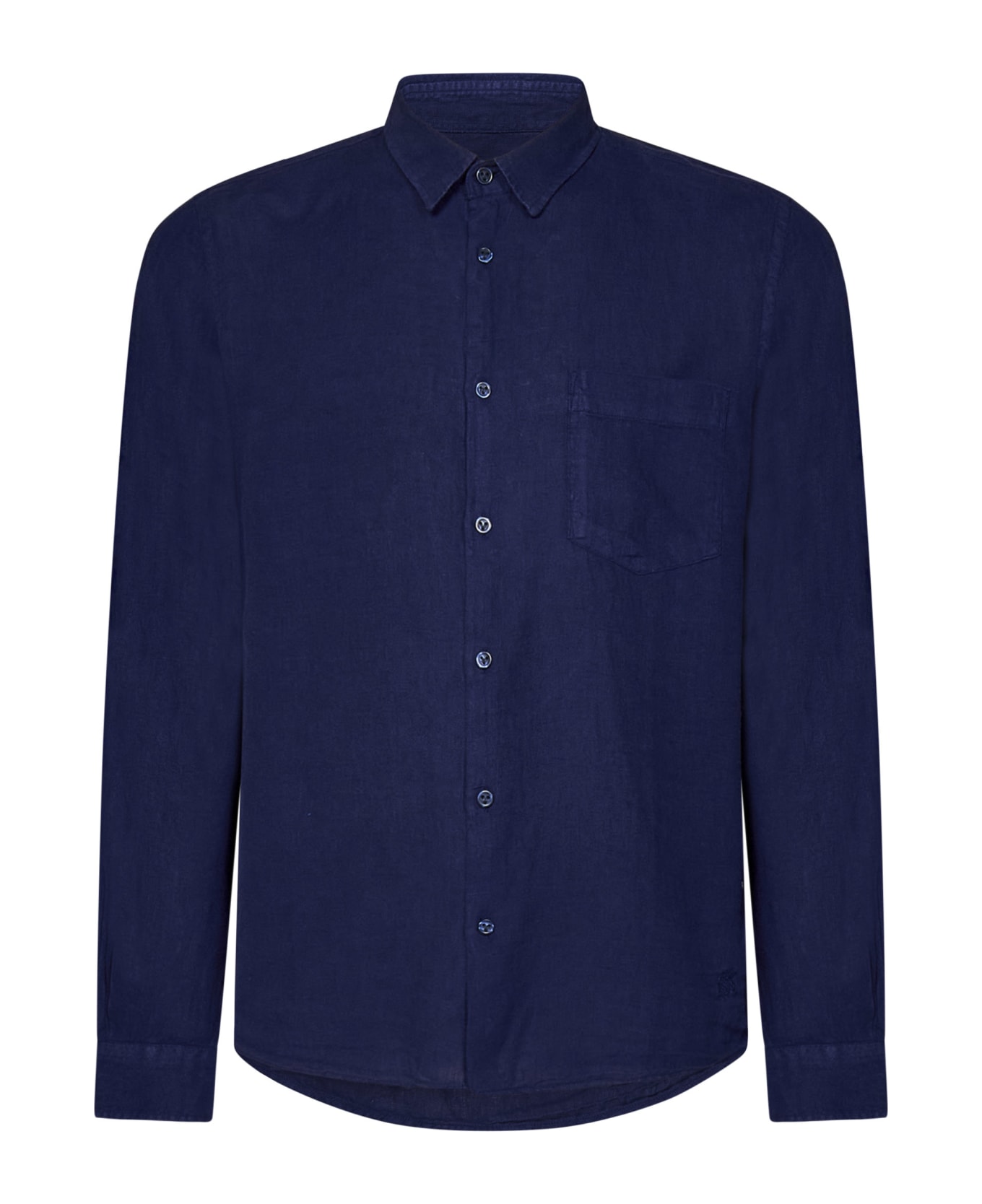 Vilebrequin Shirt - Blue シャツ