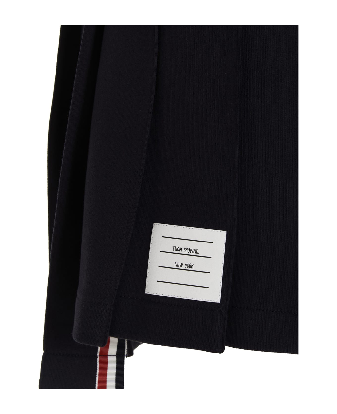 Thom Browne Pleated Miniskirt - 415
