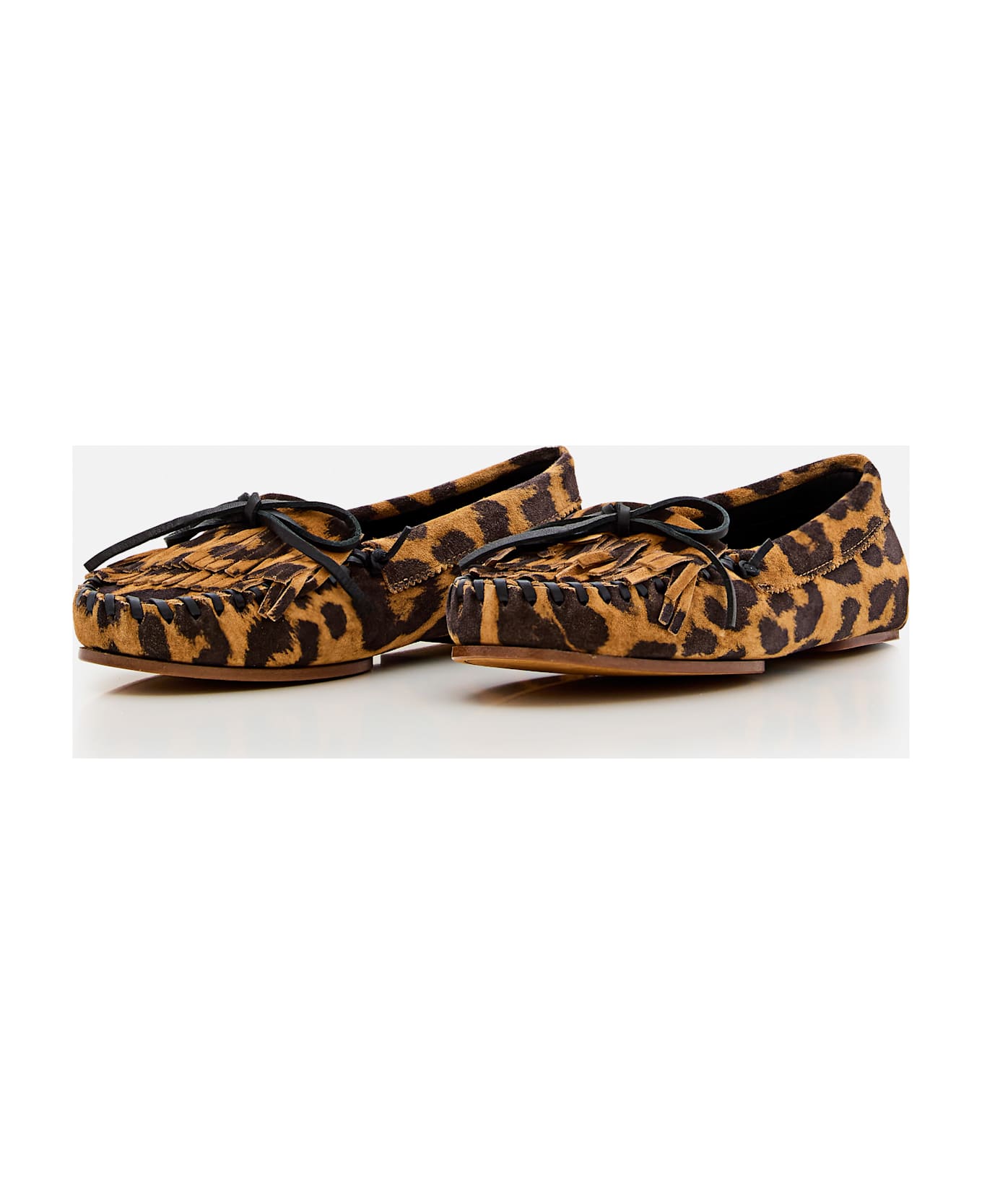Paris Texas Indiana Loafer - Multicolore
