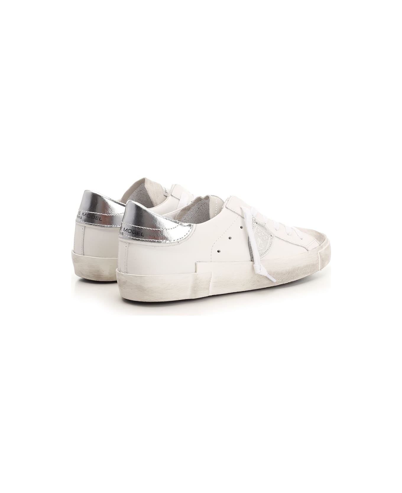 Philippe Model "paris" Sneakers - White