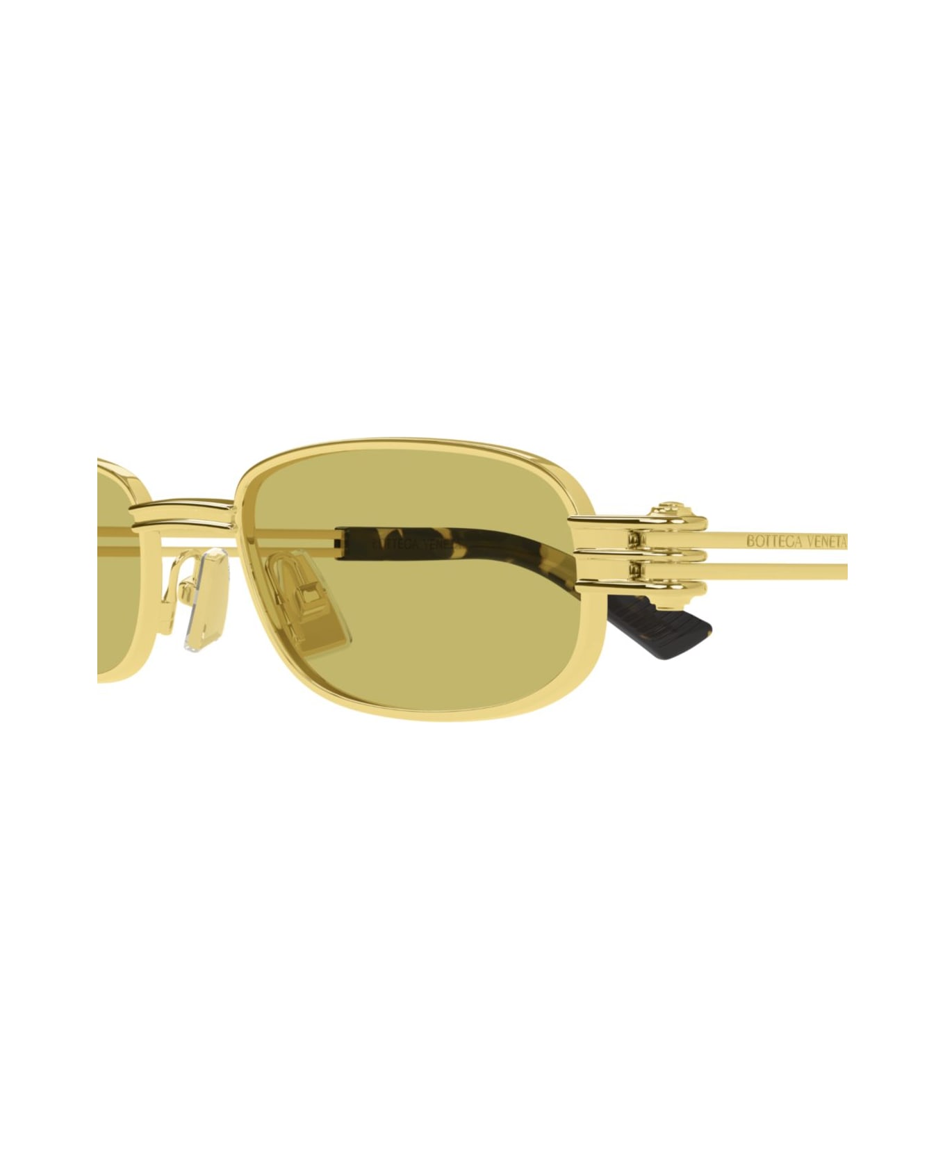 Bottega Veneta Eyewear Bv1381s002 - 002