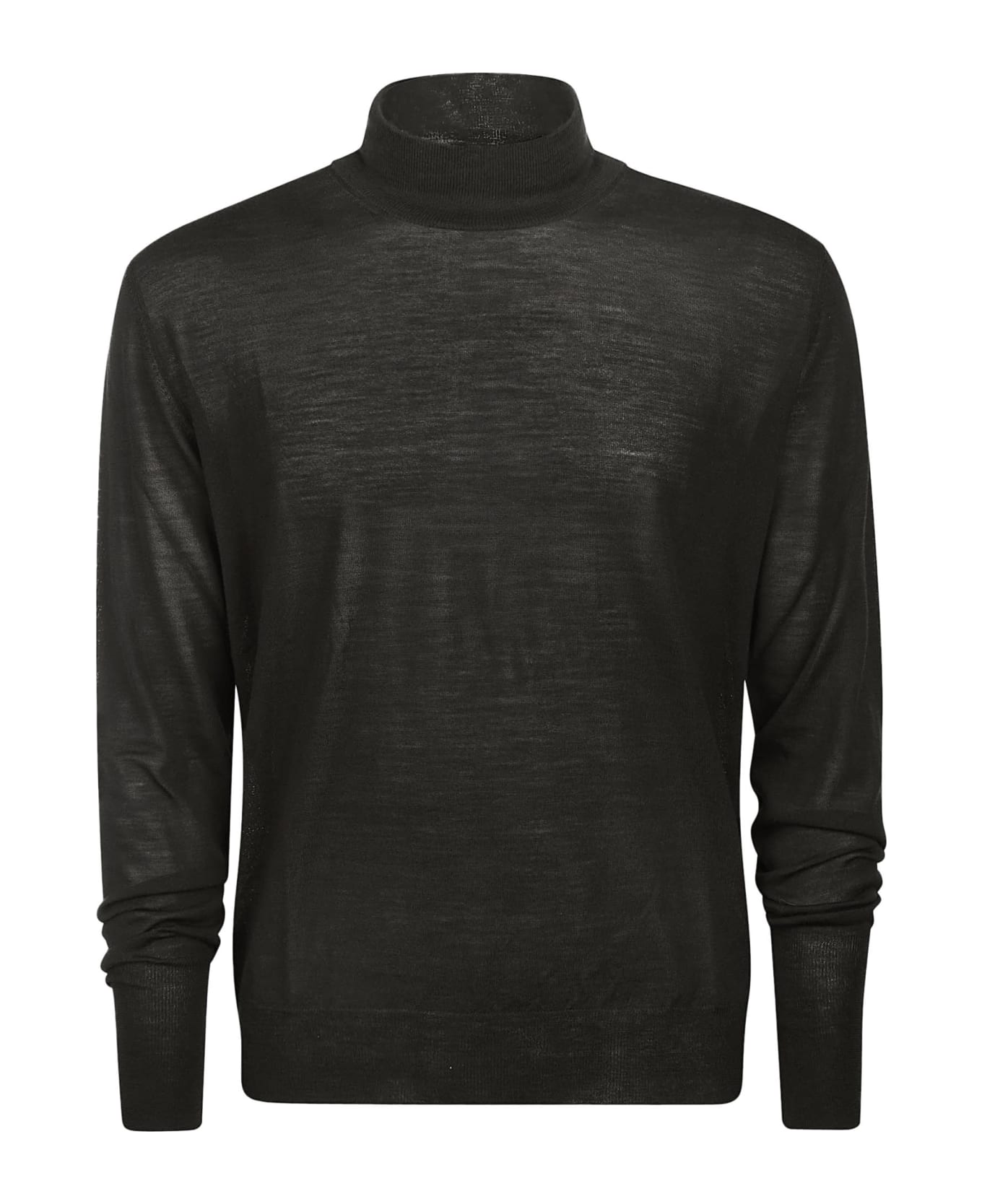 PT01 Turtle Sweater - Black
