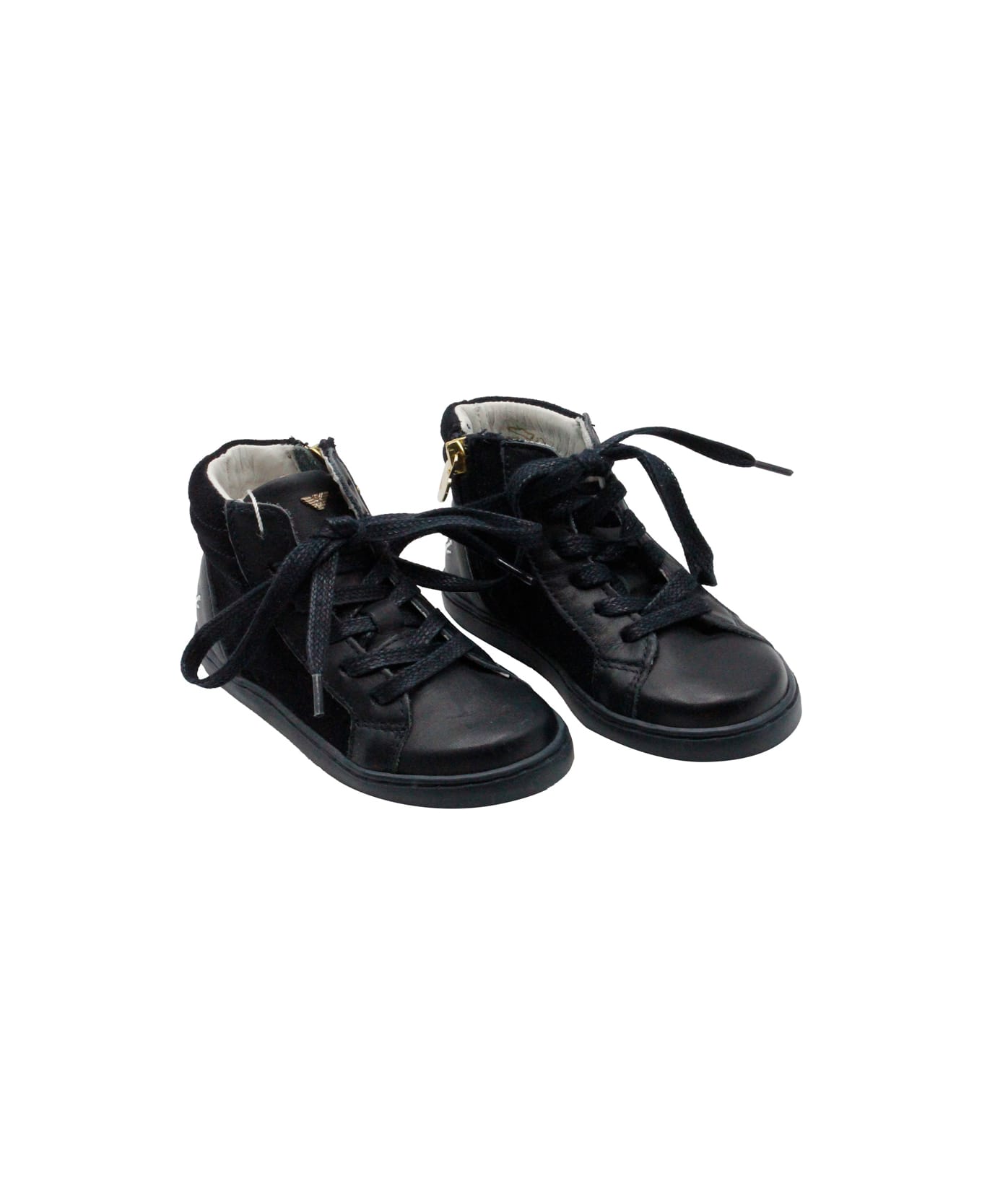Emporio Armani Shoes - Blue