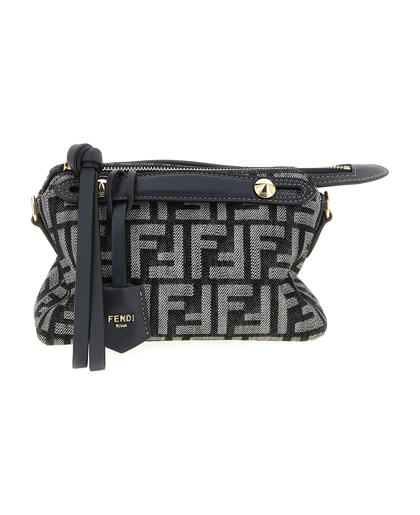Fendi 
by The Way Mini
 Handbag - Black  