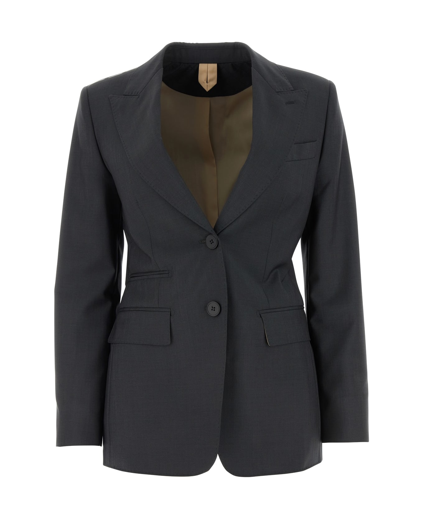 Max Mara Giacca Apice - GRIGIOSCURO
