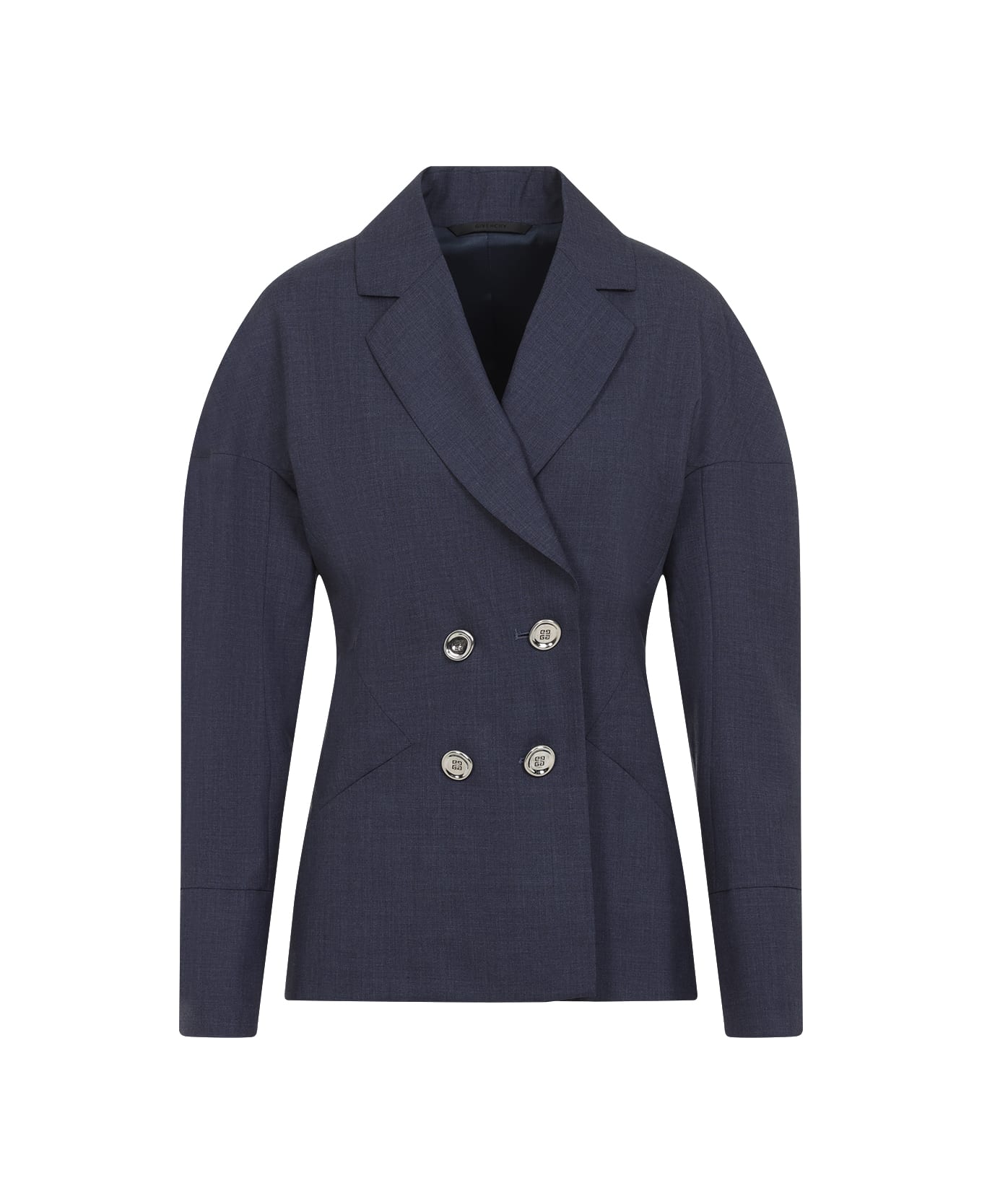Givenchy Jacket - Denim Blue