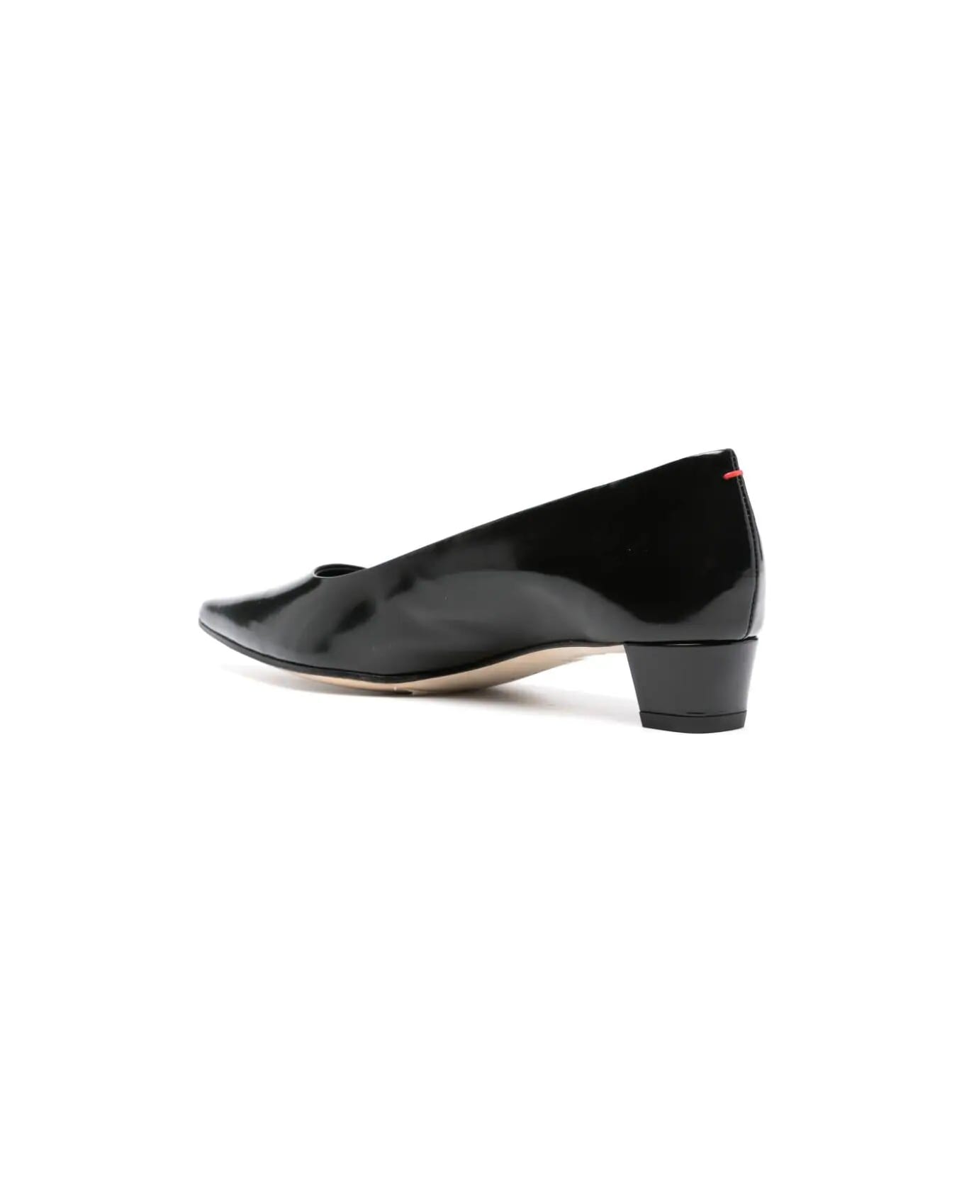 aeyde Judi Decollete - Black