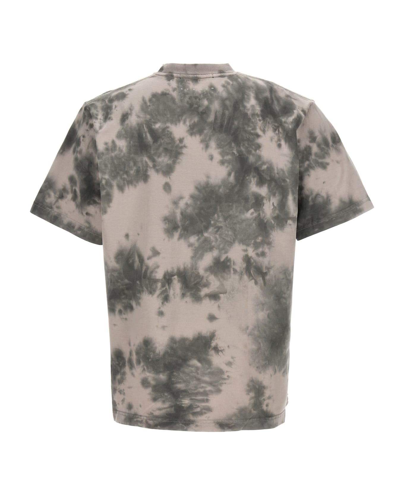 Stampd T-shirt 'tie-dye Strike' - Multicolor シャツ