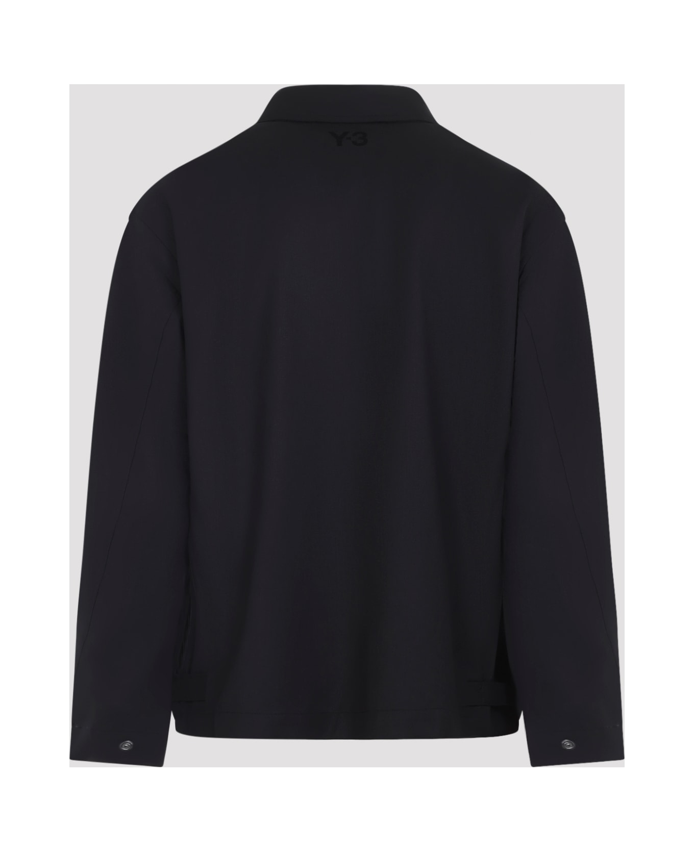 Y-3 Refined Jacket - Black