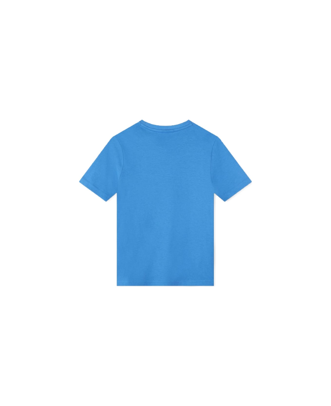Hugo Boss T-shirt Logo - BLUE