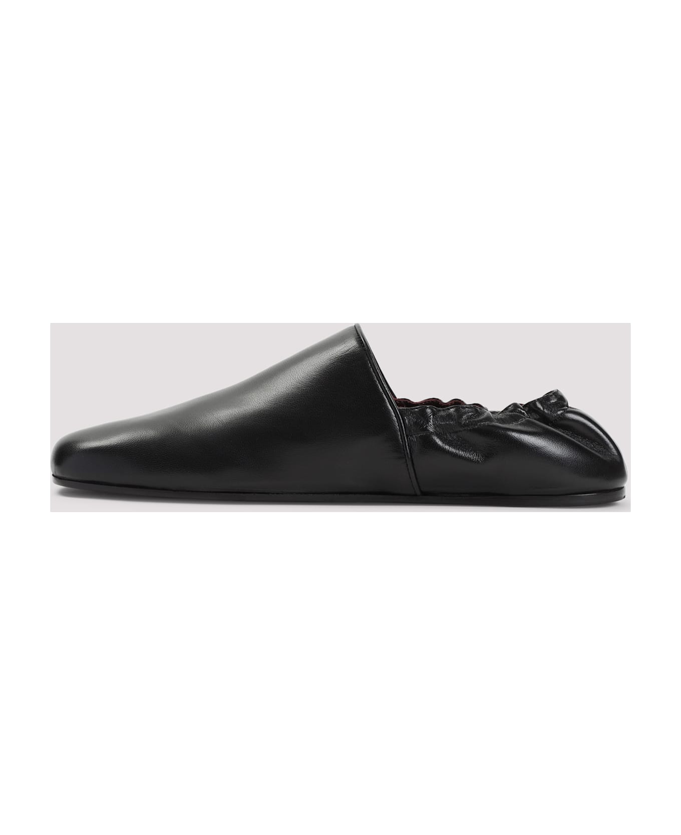 Khaite Banks Ballerinas - Black