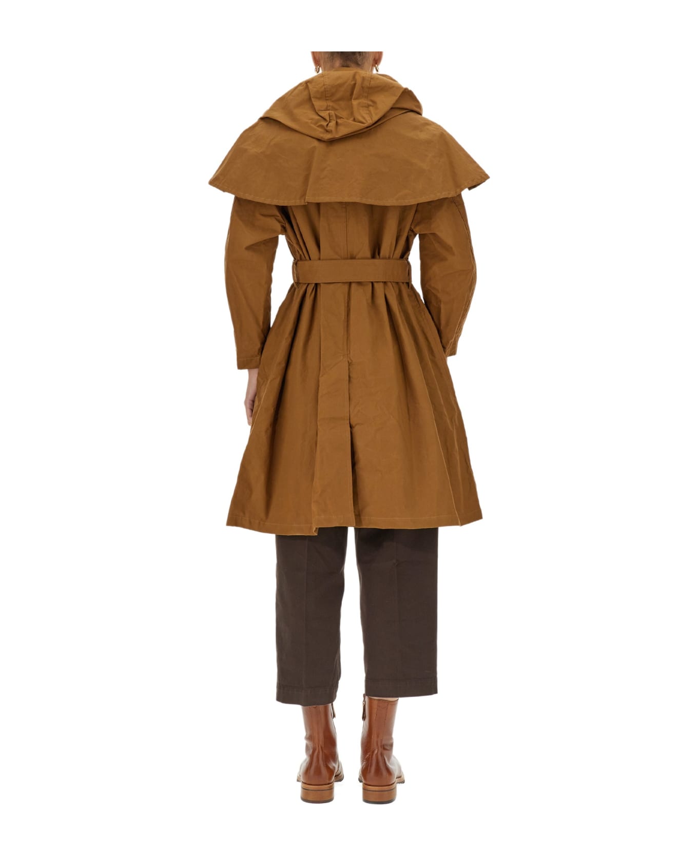 Mackintosh Coat "wilma" - BEIGE