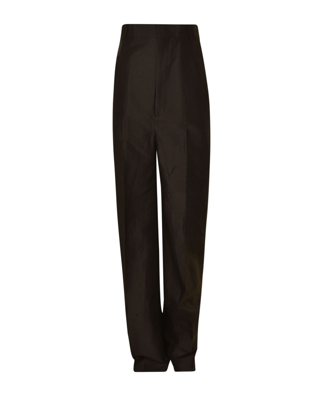 Rick Owens Dirt Cooper Dress - Black