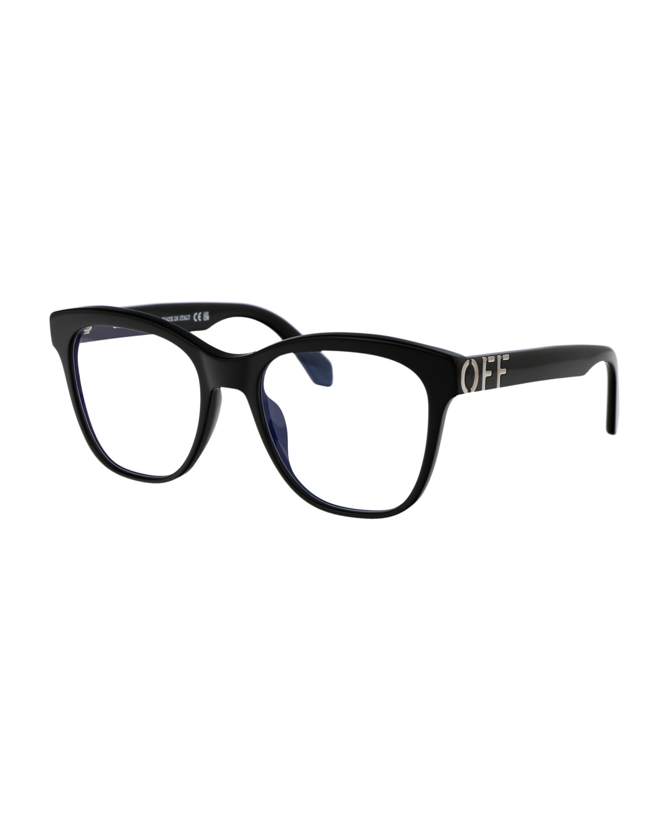 Off-White Optical Style 69 Glasses - 1000 BLACK アイウェア