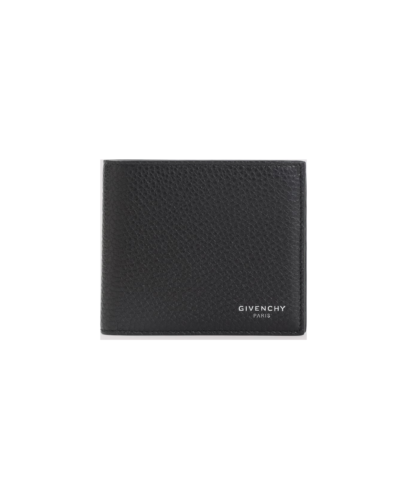 Givenchy Billfold Wallet - Black