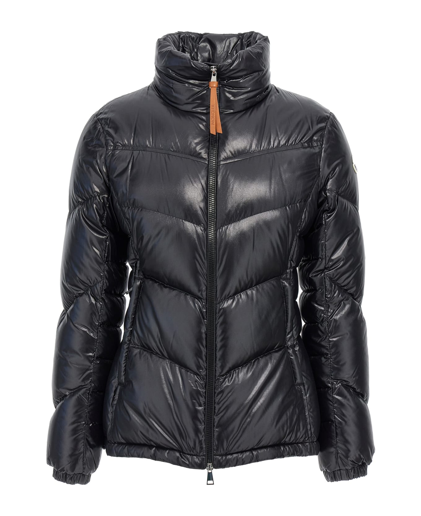 Moncler 'gast' Down Jacket - Black  