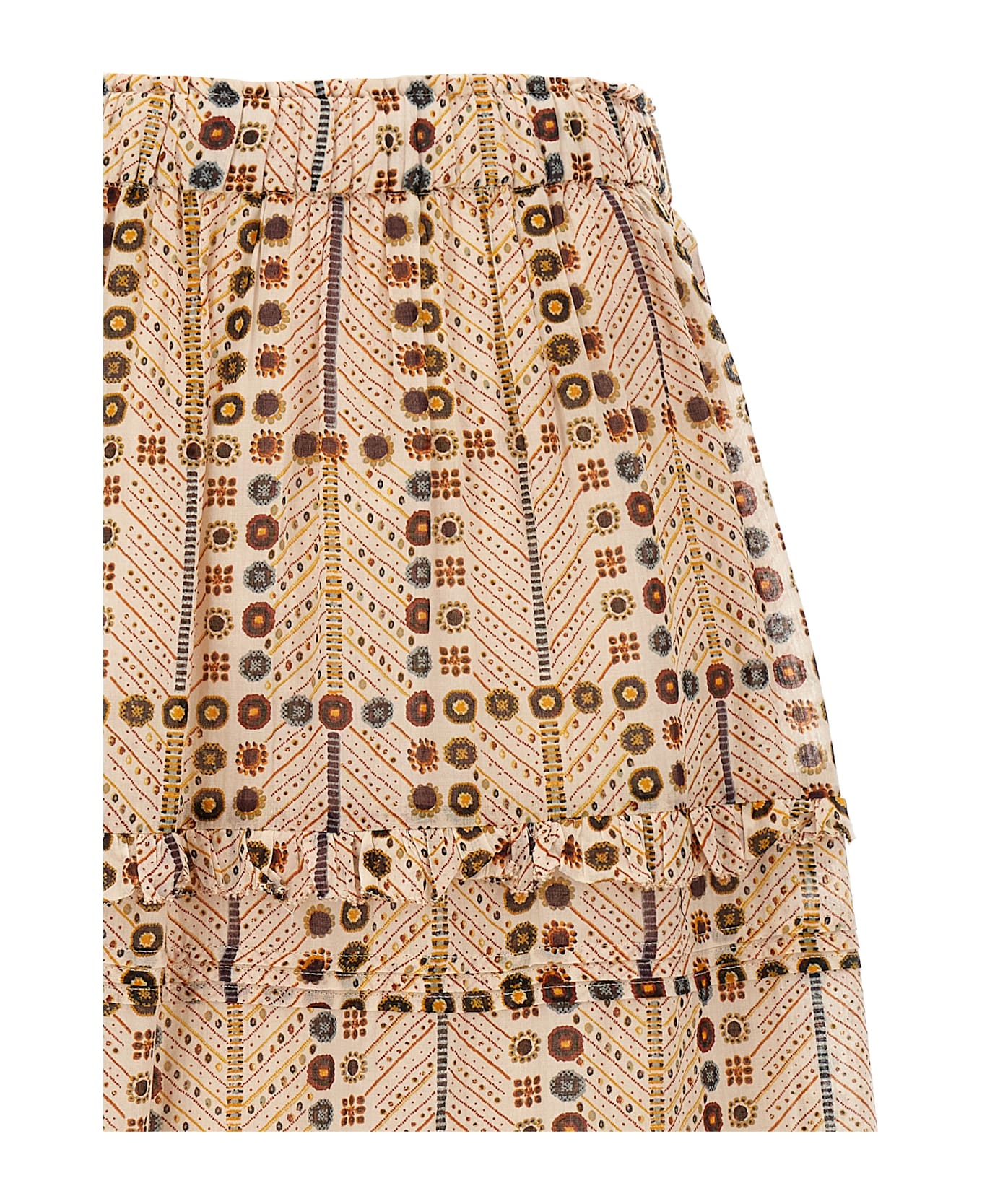 Marant Étoile 
diya
 Skirt - Beige