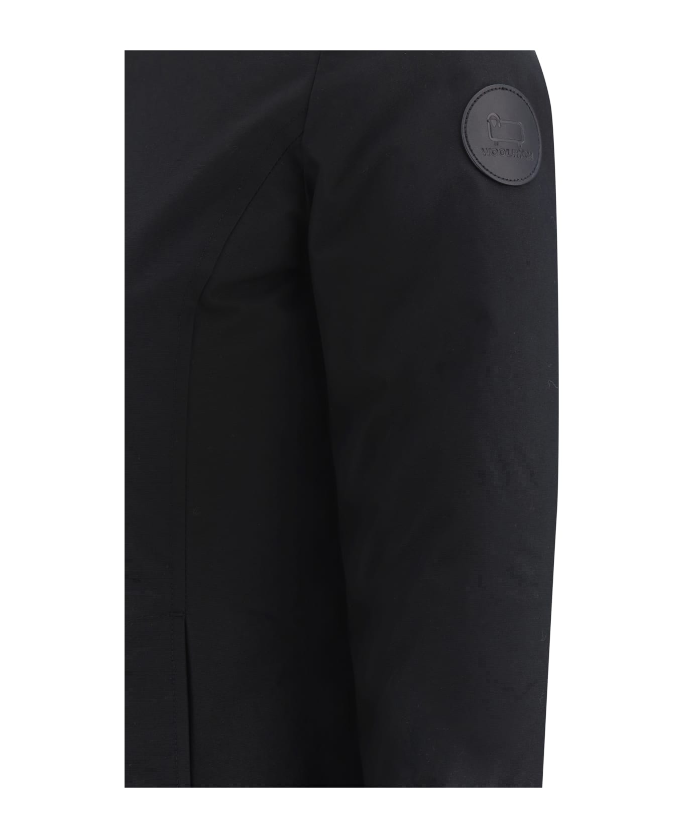 Woolrich Boulder Down Jacket - Black