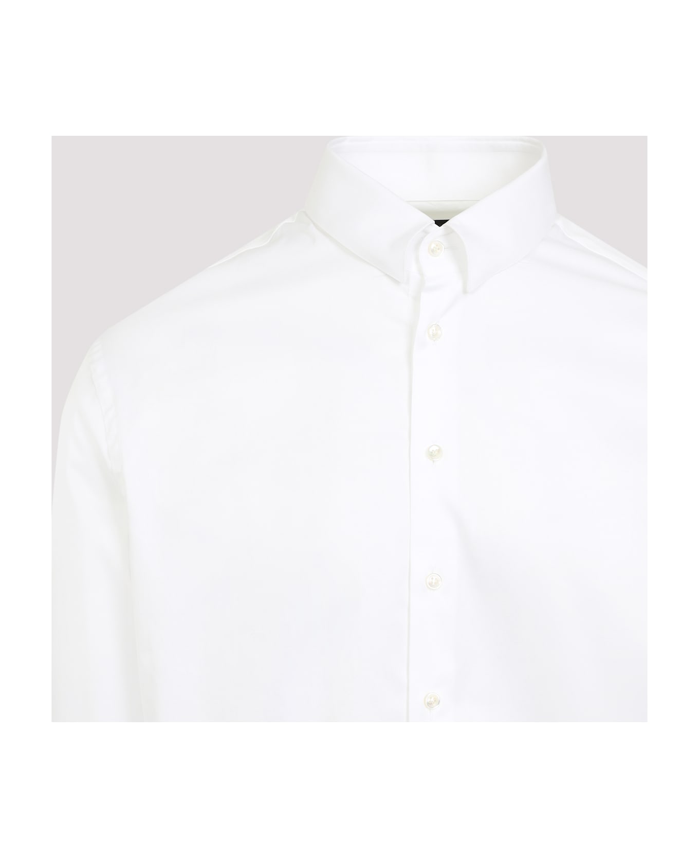 Giorgio Armani Shirt - Brilliant White