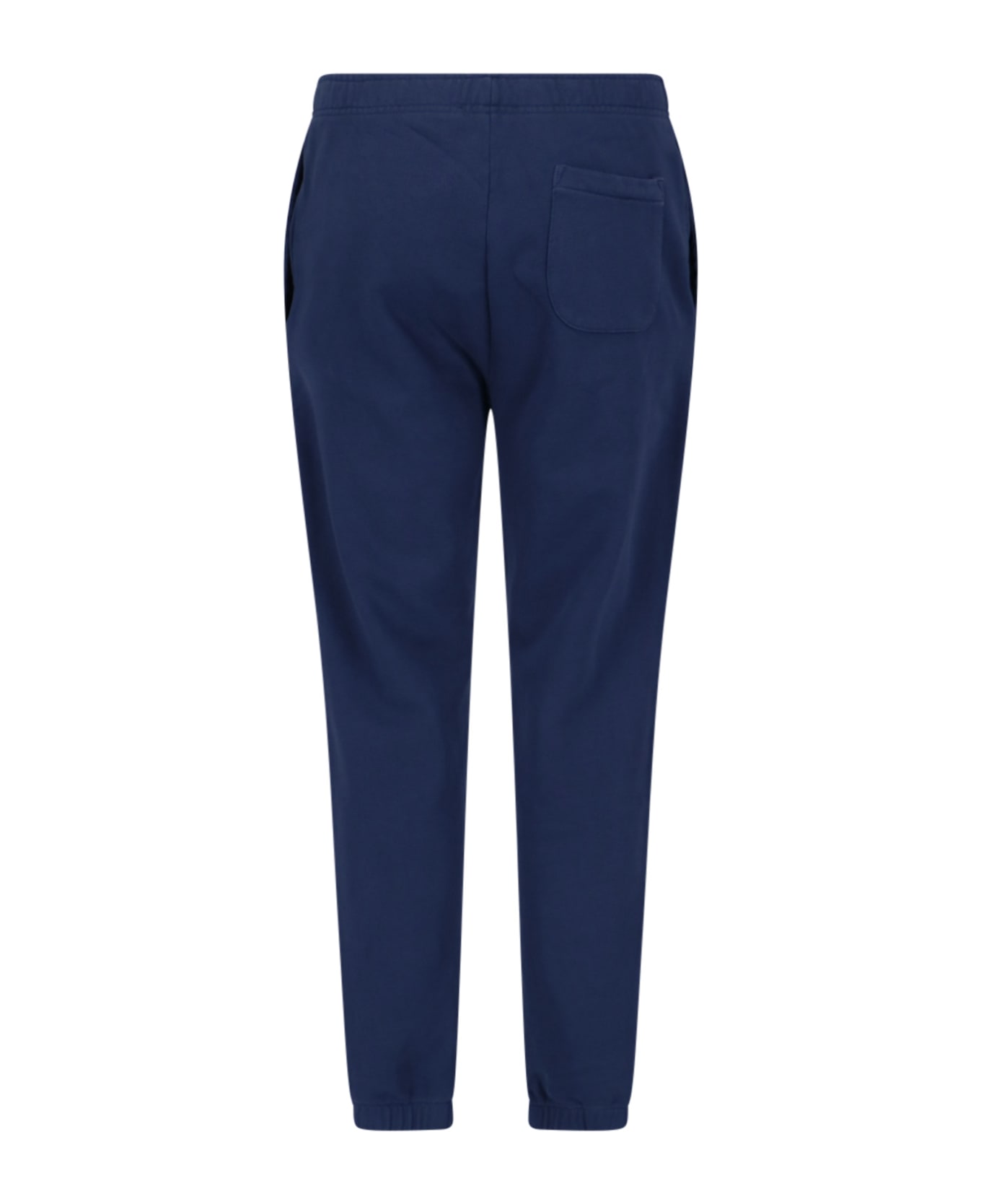Polo Ralph Lauren Logo Track Pants - BLUE