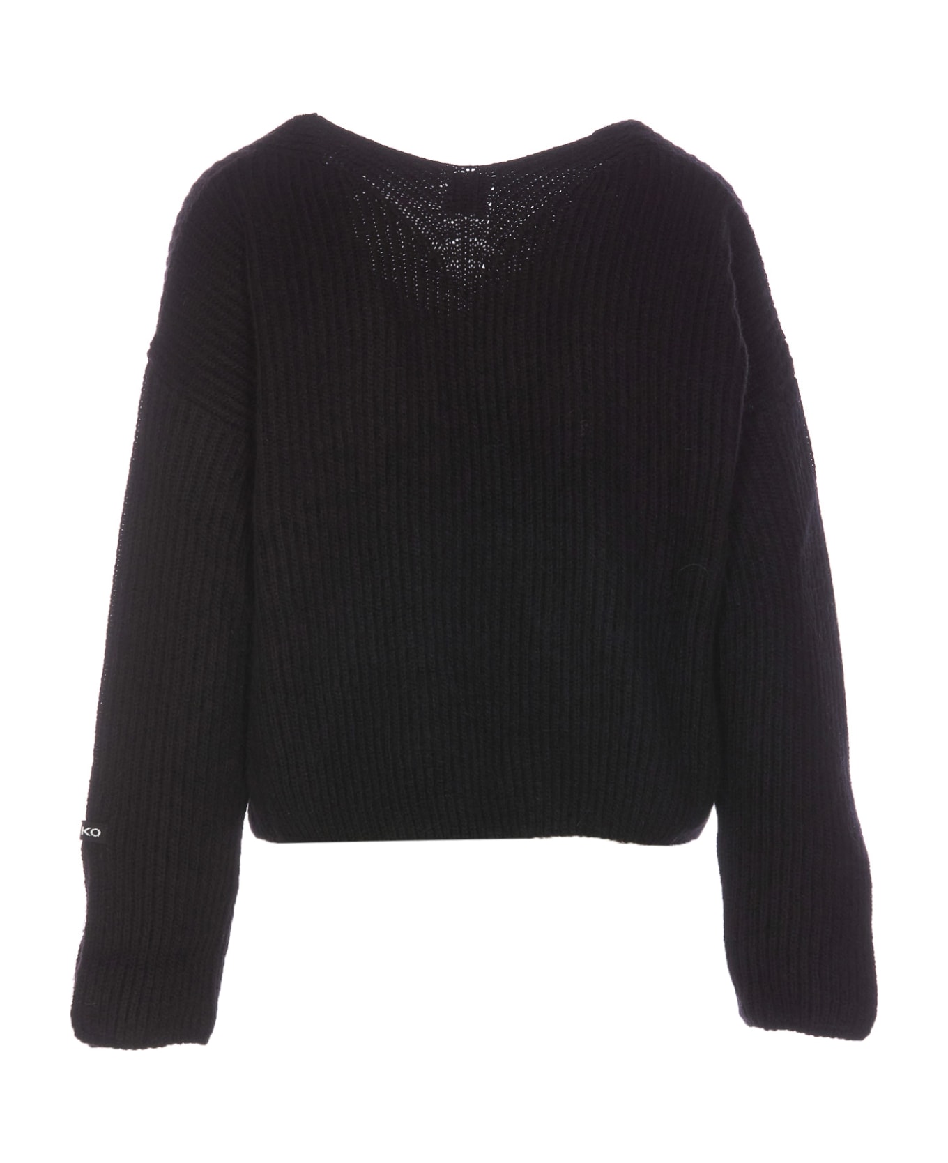 Pinko Korat Sweater - Black