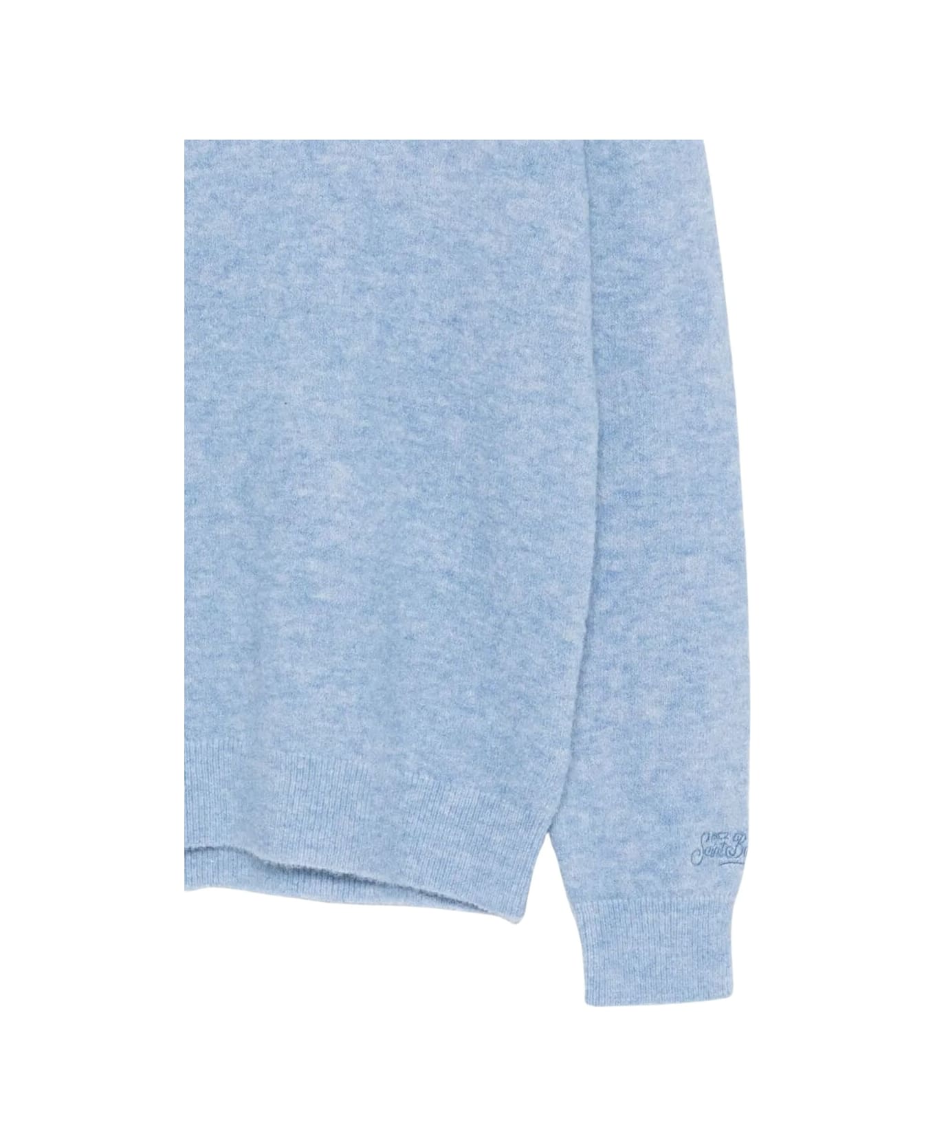 MC2 Saint Barth Covent Alpaca - Light Blue