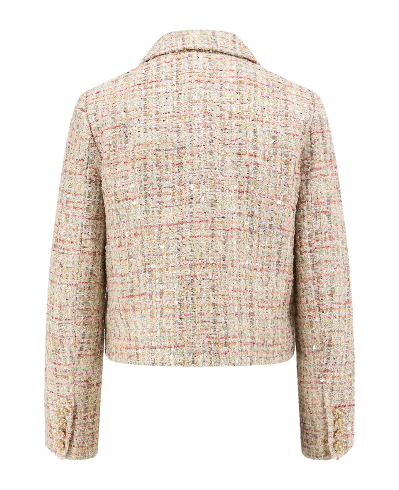 self-portrait Blazer - Multicolor